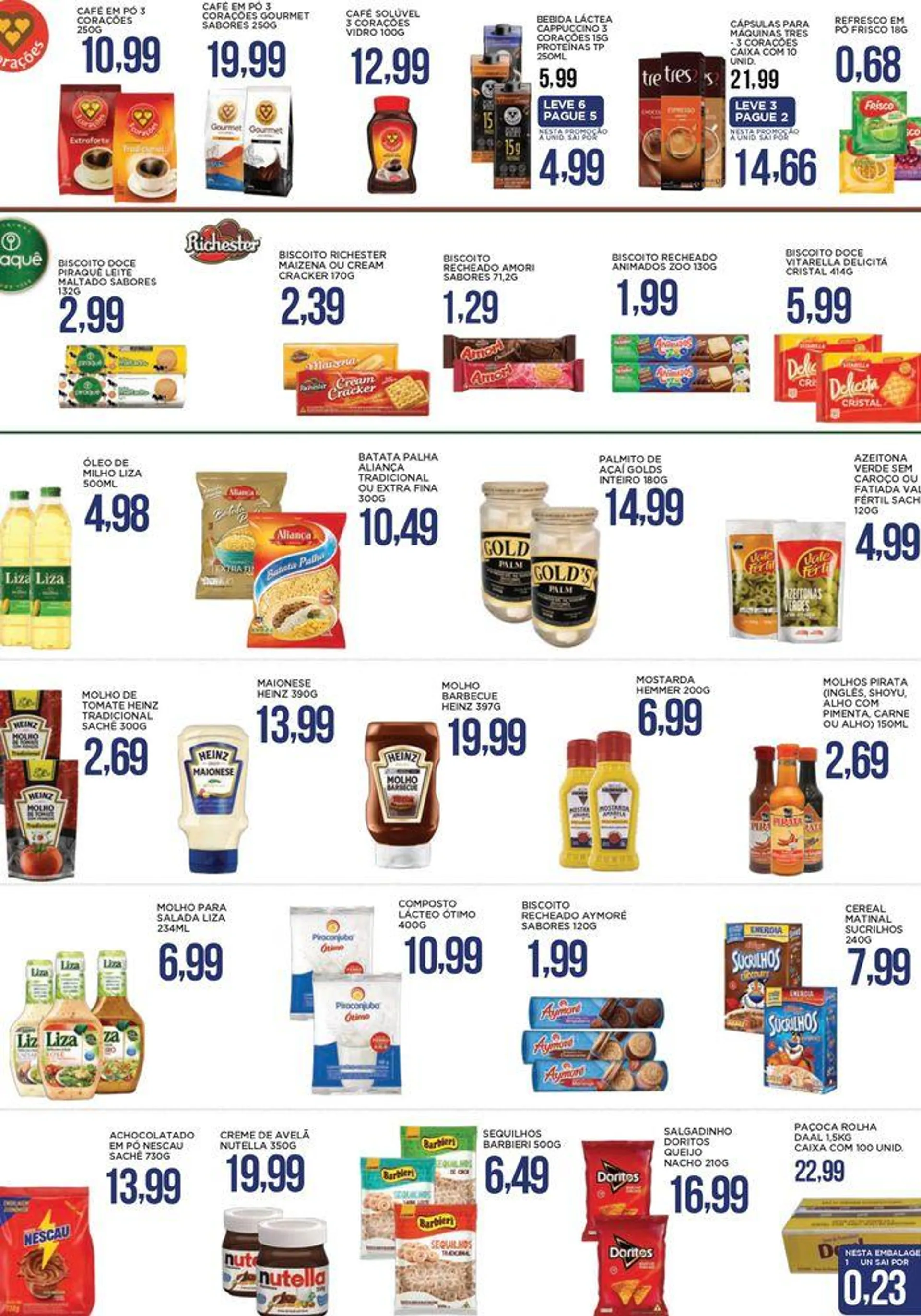 Encarte de Semana Do Cliente 9 de setembro até 15 de setembro 2024 - Pagina 3