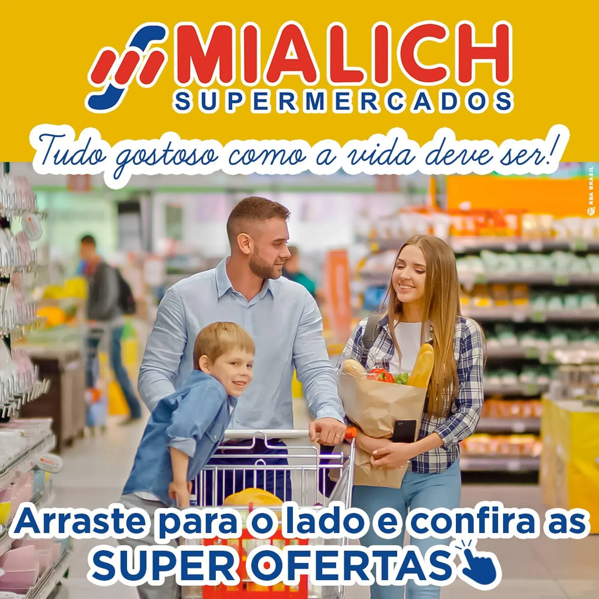 Catálogo Mialich Supermercados - 1