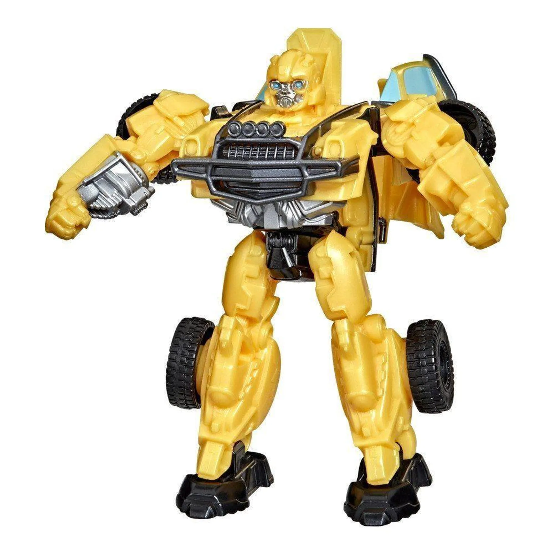 Robô Transformers Chan Bumblebee Hasbro - F4607