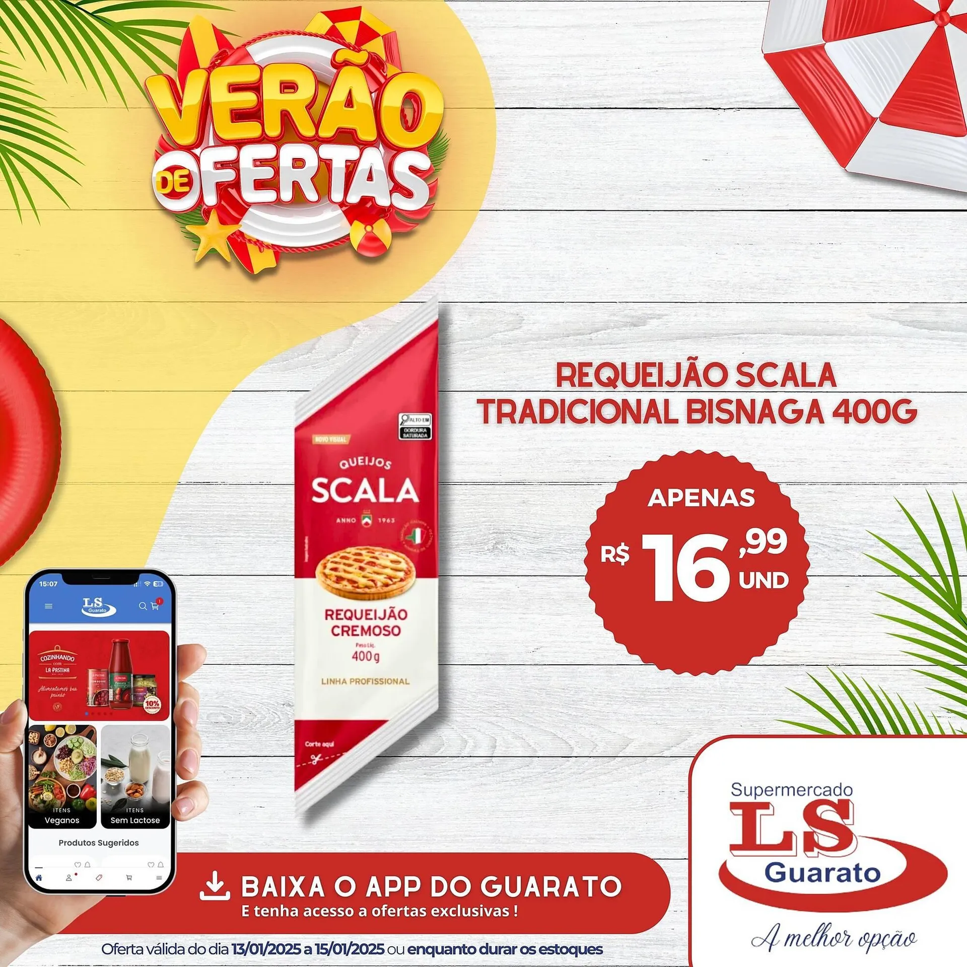 Catálogo Supermercado LS Guarato - 1