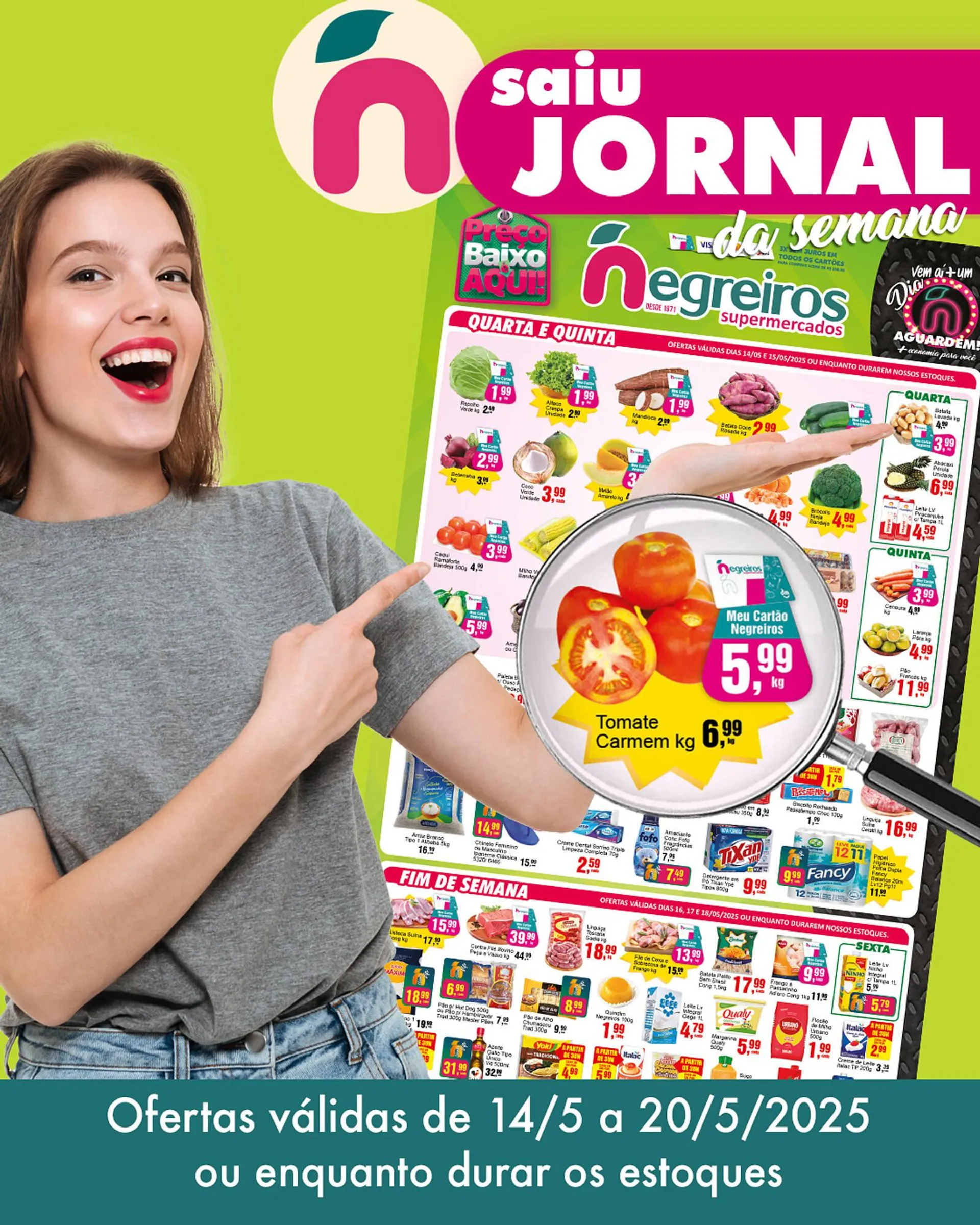Catálogo Negreiros - 1