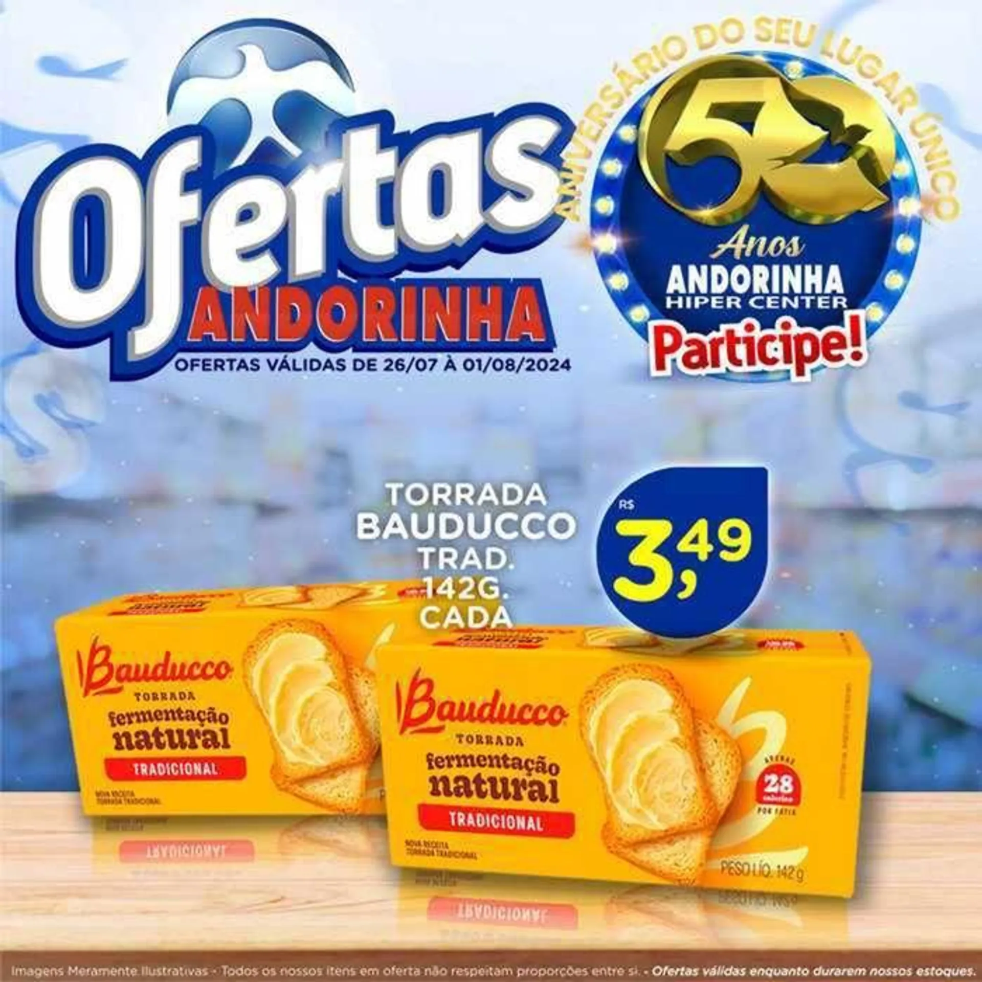 Andorinha Hipermercado OFERTAS - 6