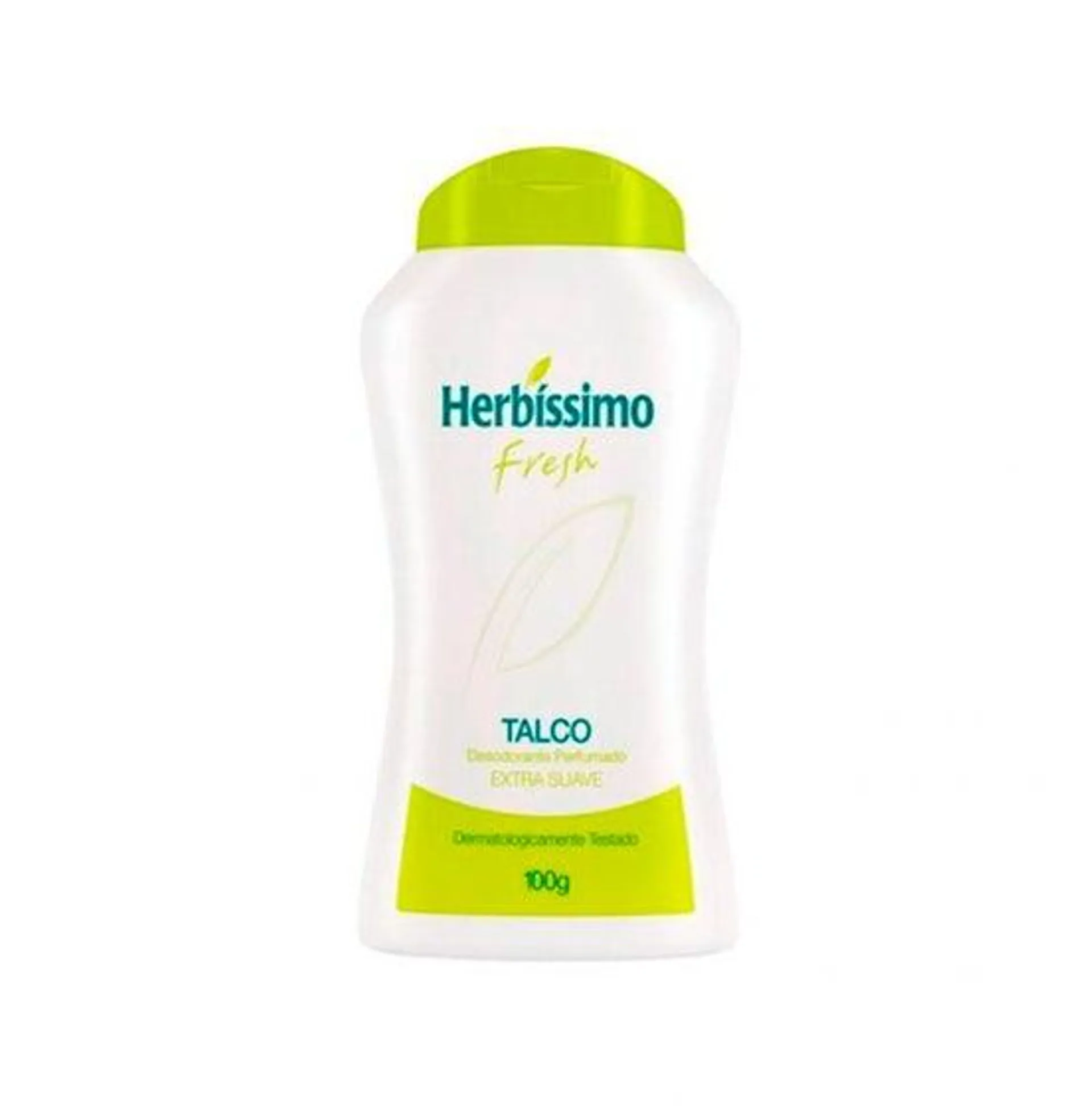 Talco Corporal Herbissimo Fresh 100g