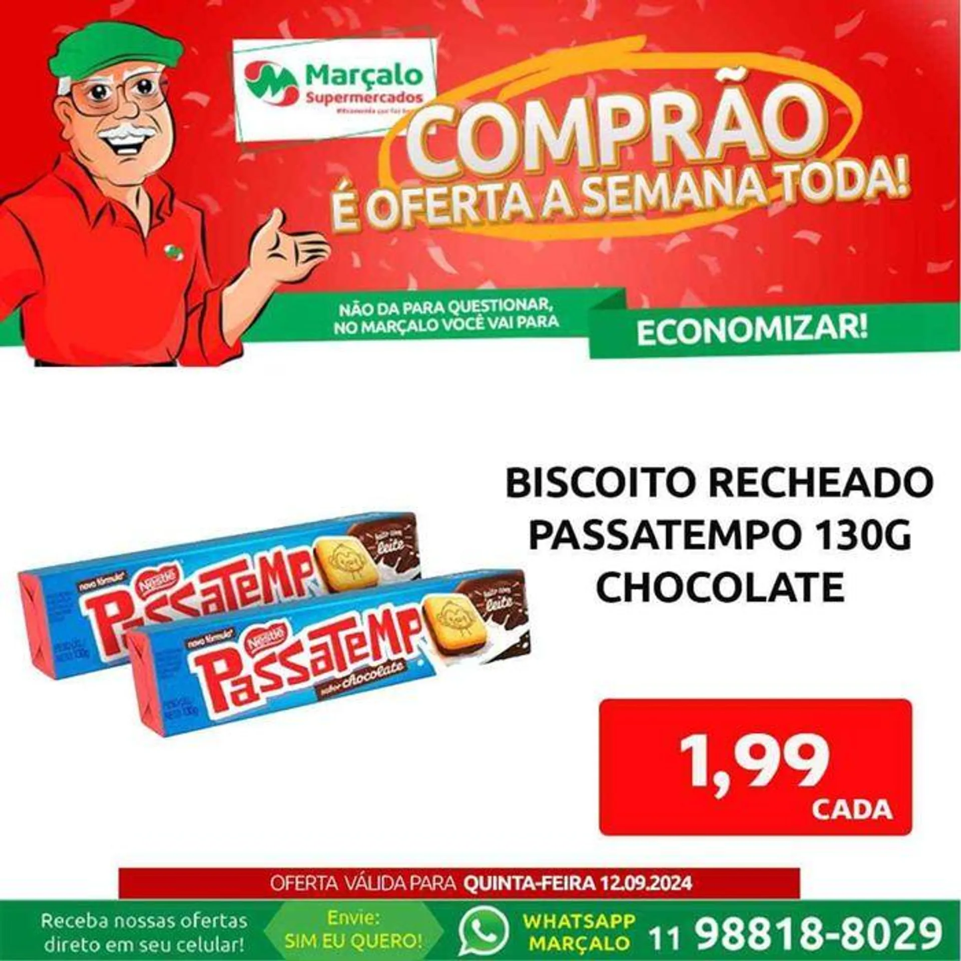 Oferta Da Semana  - 1