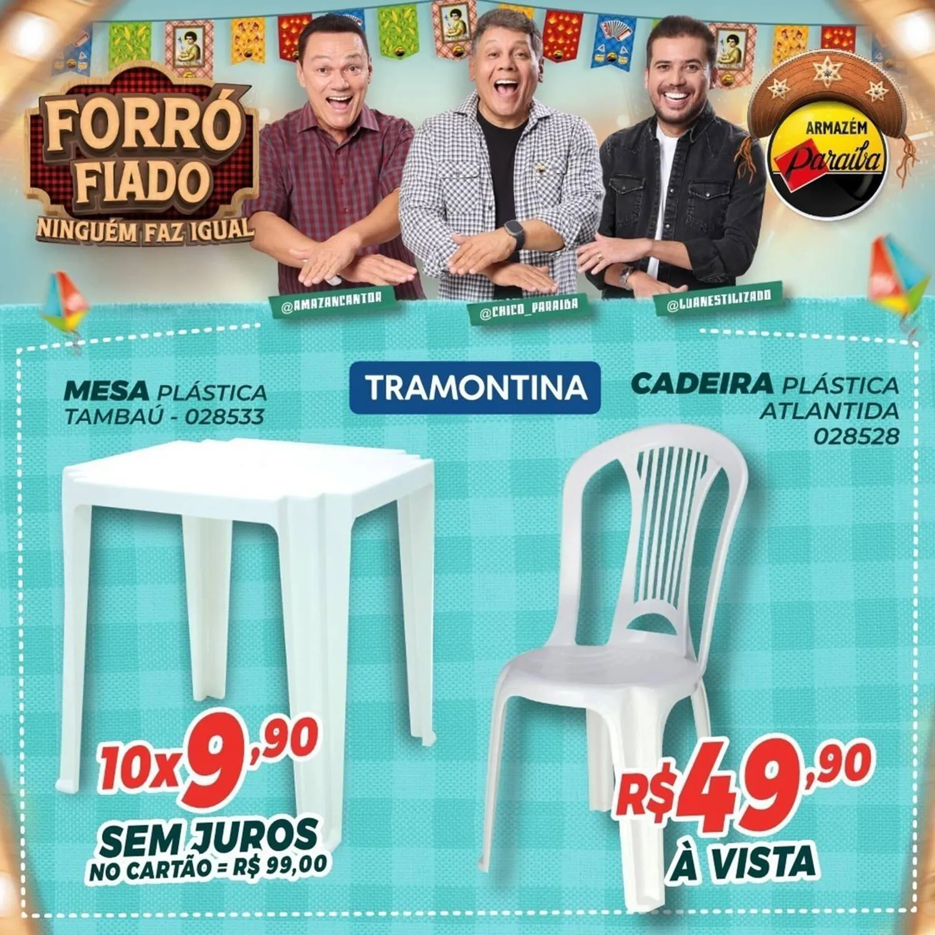 Encarte de Catálogo Armazém Paraíba 2 de junho até 16 de junho 2025 - Pagina 2