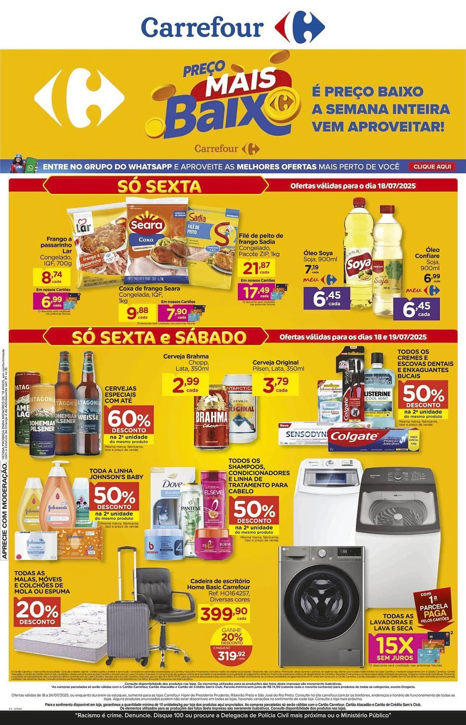 Catálogo Carrefour - 1