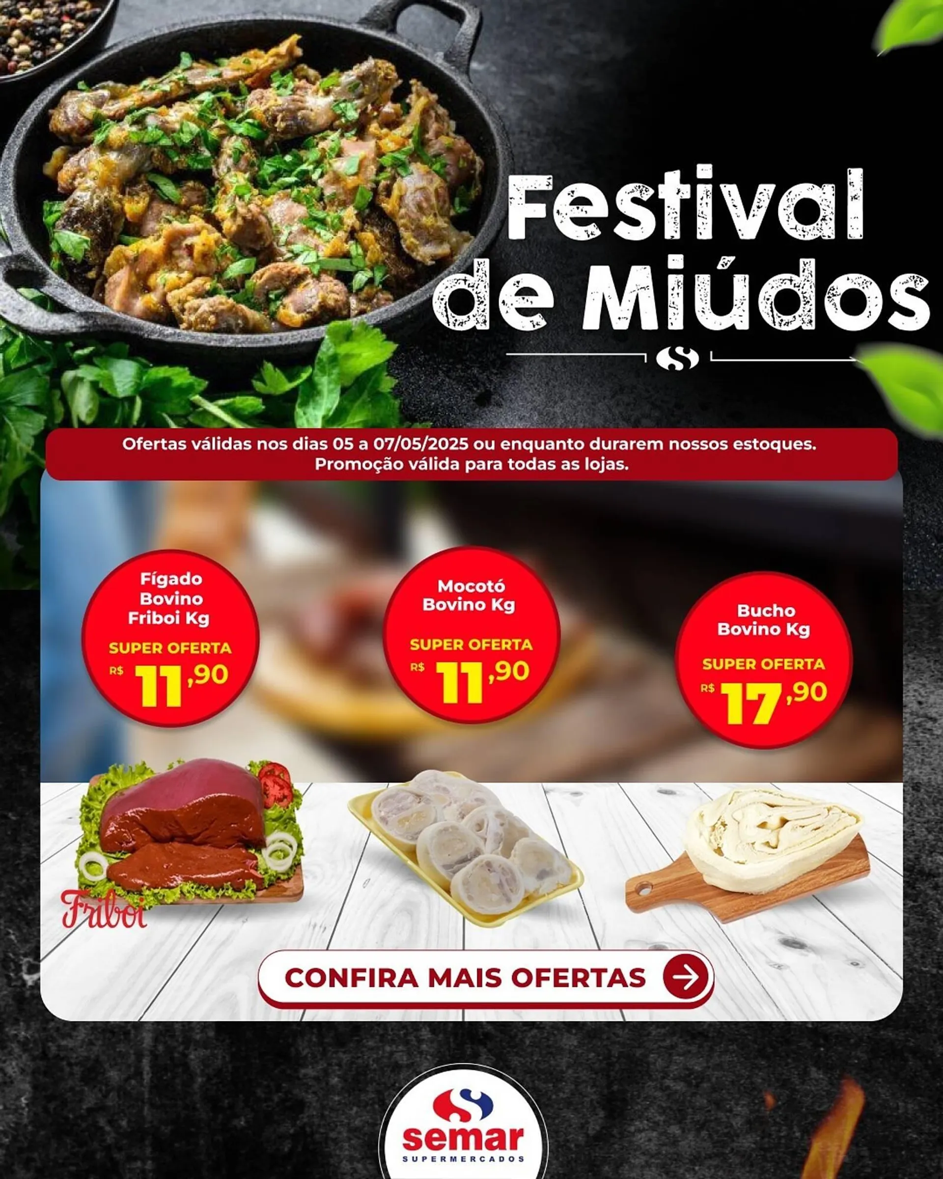 Catálogo Semar Supermercado - 1