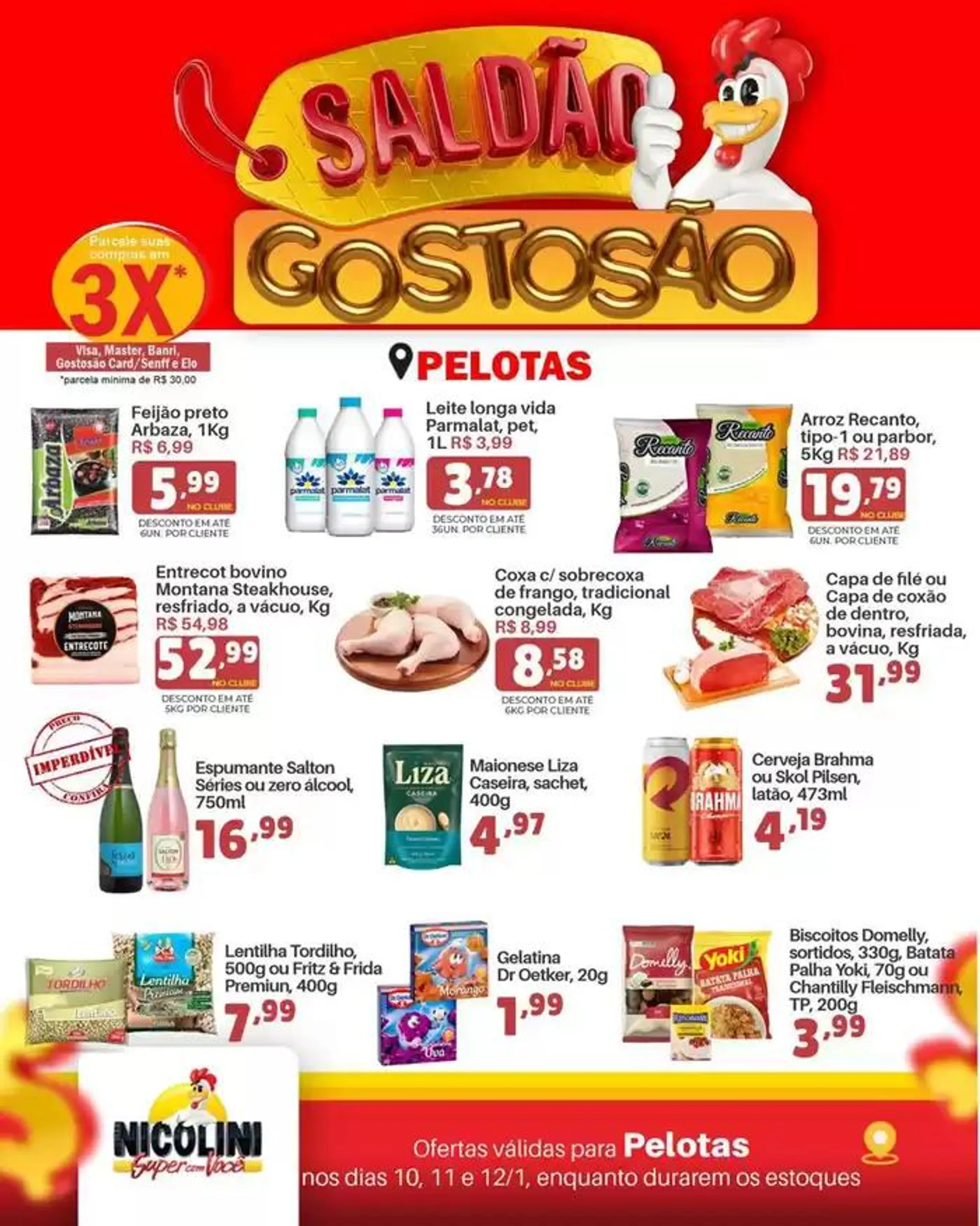 Melhores ofertas para todos os clientes - 1