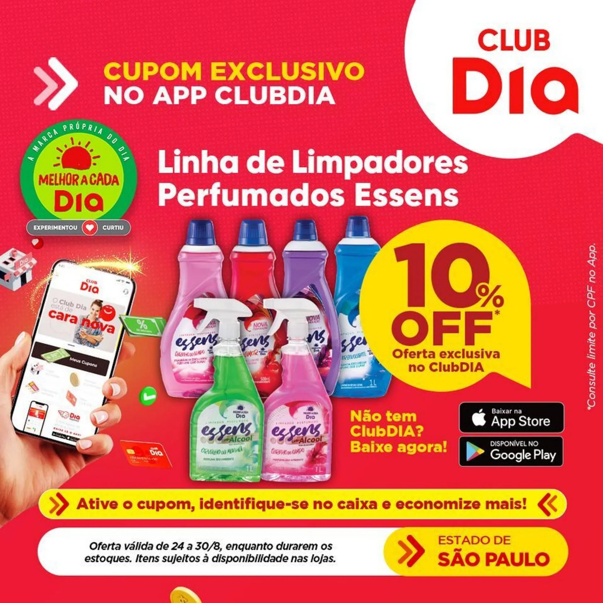 DIA Supermercado  Ofertas, Economia e ClubDIA