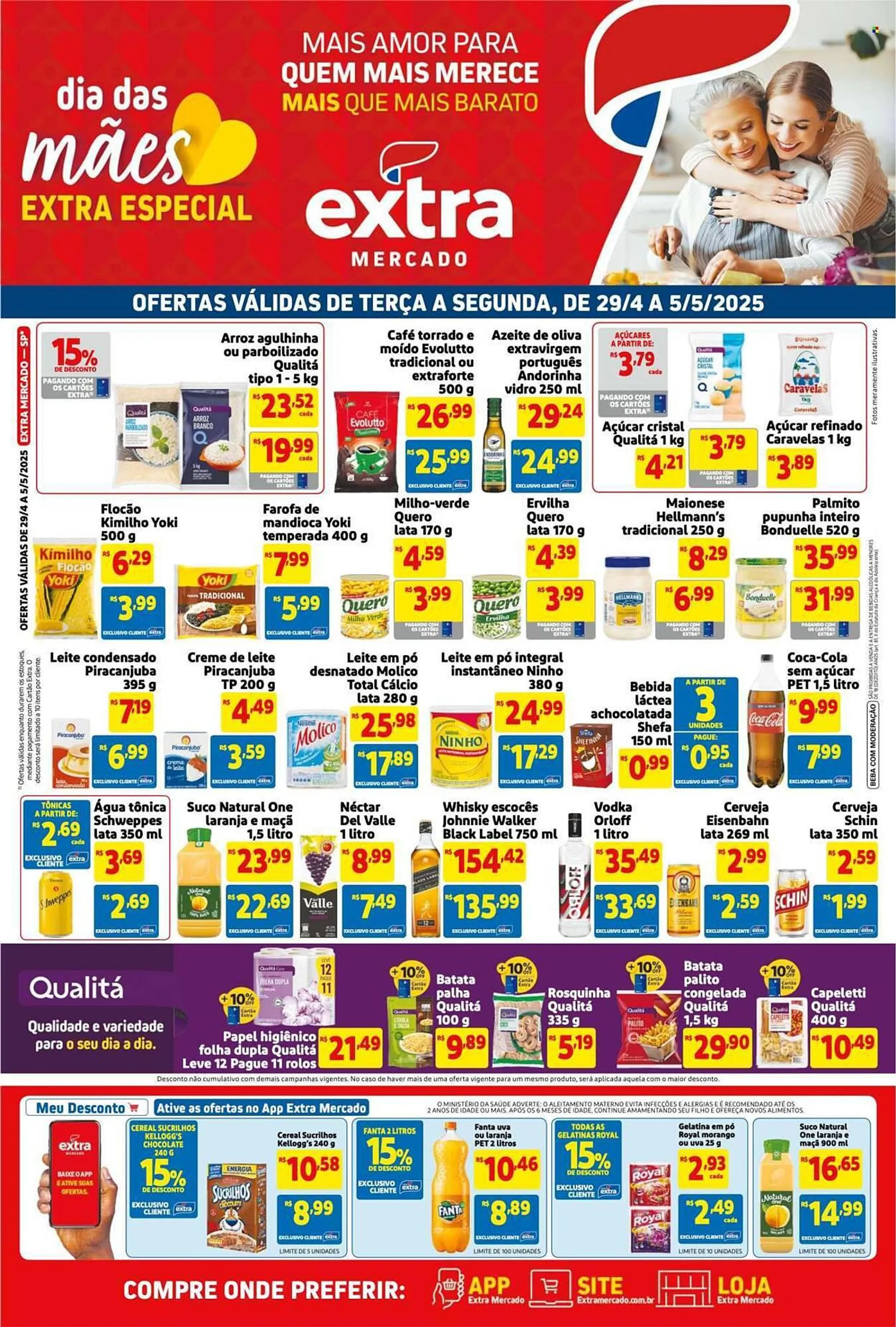 Catálogo Mercado Extra - 1