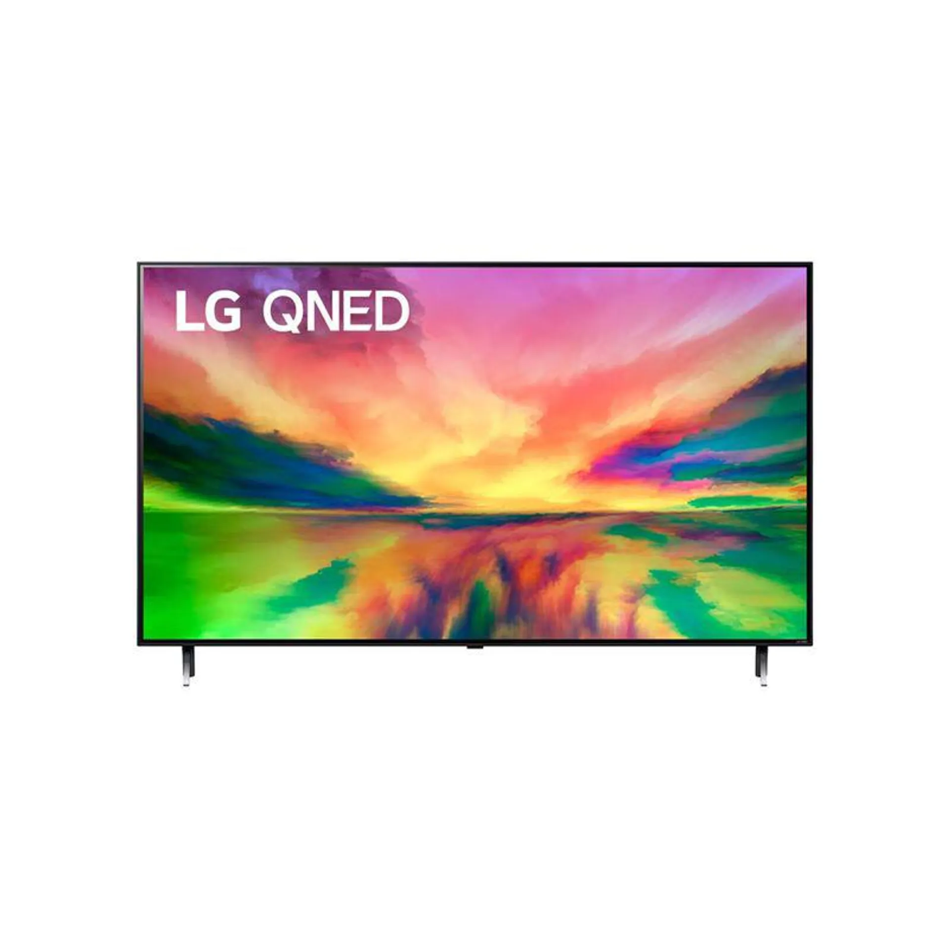 Smart TV 55” LG QNED 4K 120Hz Nanocell 55QNED80SRA