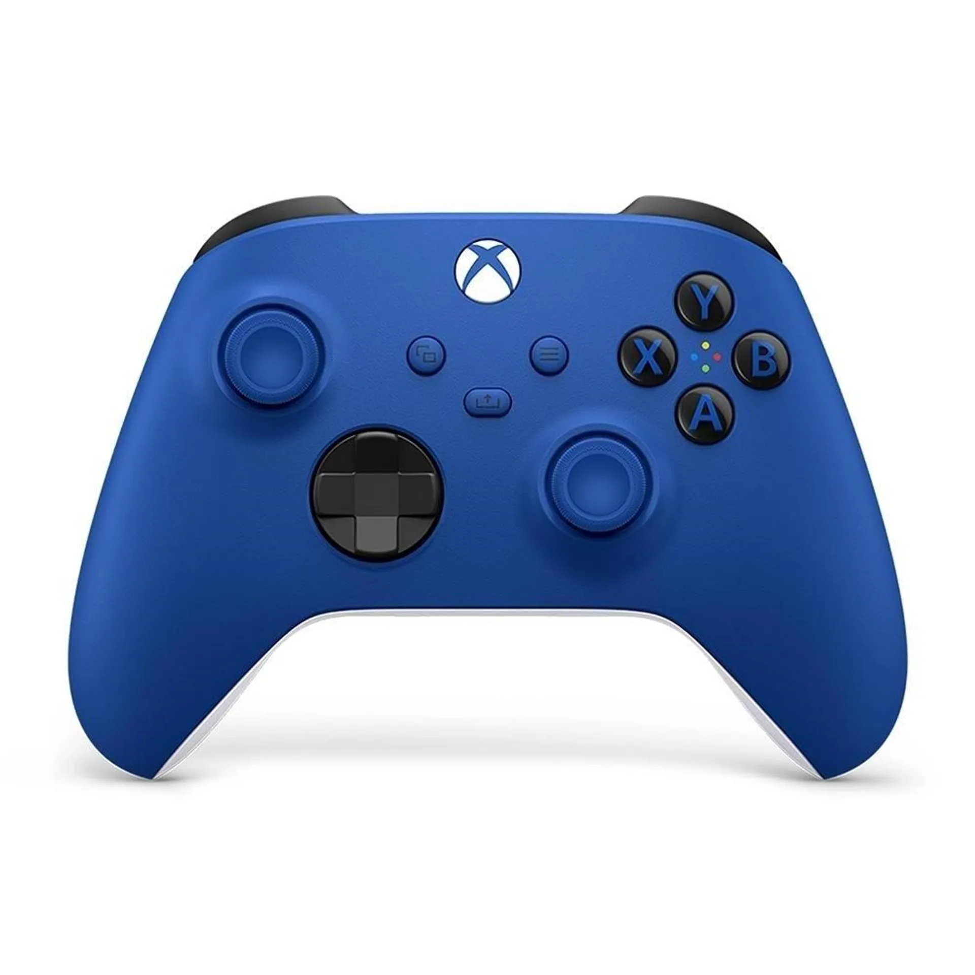 Controle Joypad Xbox Series X/S Wireless com Bluetooth Azul