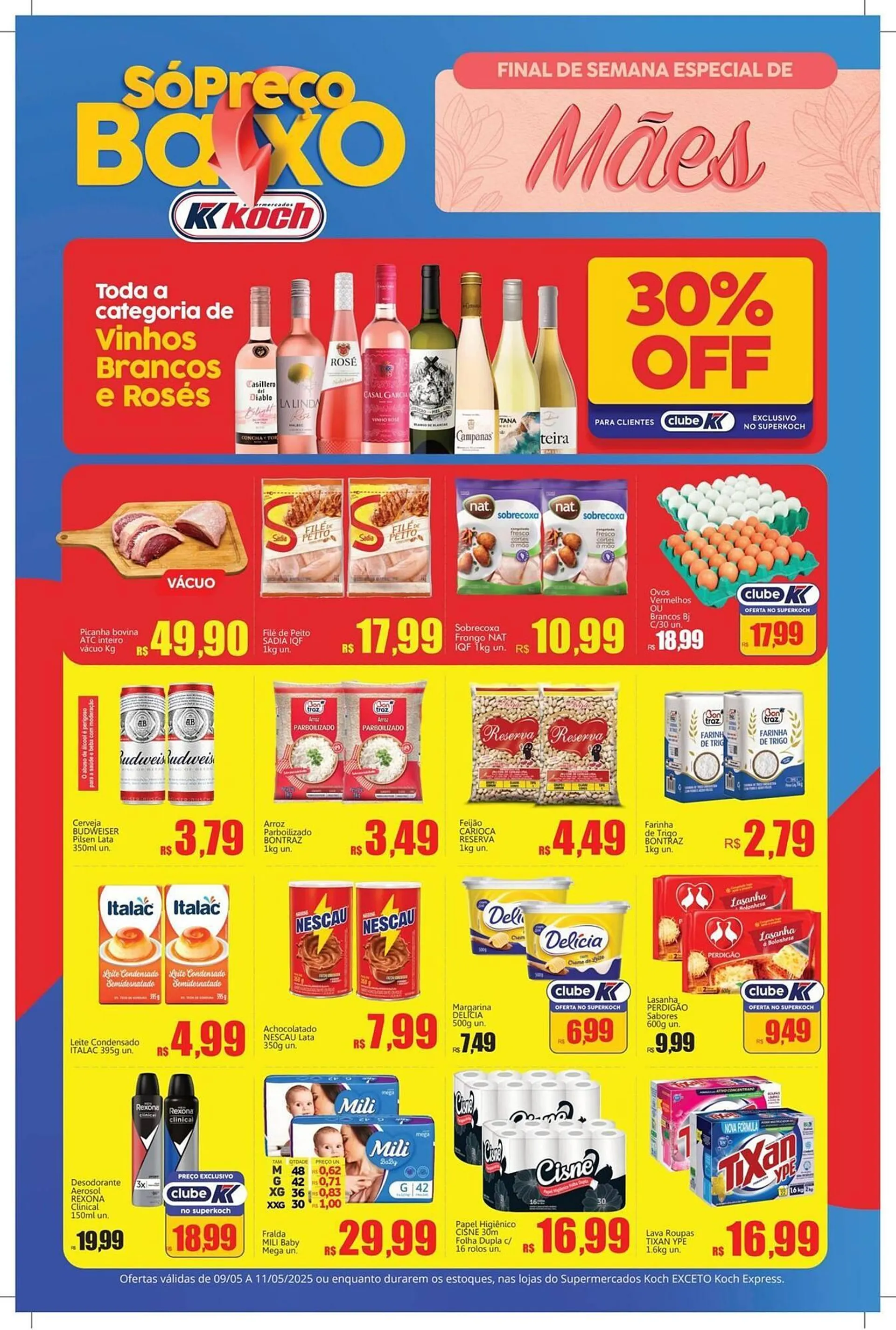 Catálogo Supermercados Koch - 1