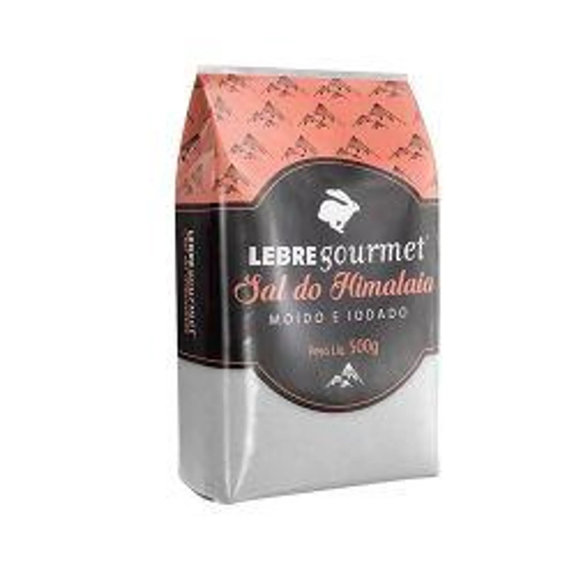 Sal Do Himalaia Grosso Lebre 500g