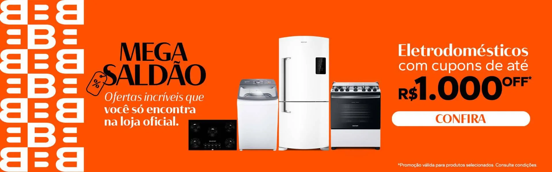 Encarte de Catálogo Brastemp 8 de abril até 8 de maio 2024 - Pagina 3