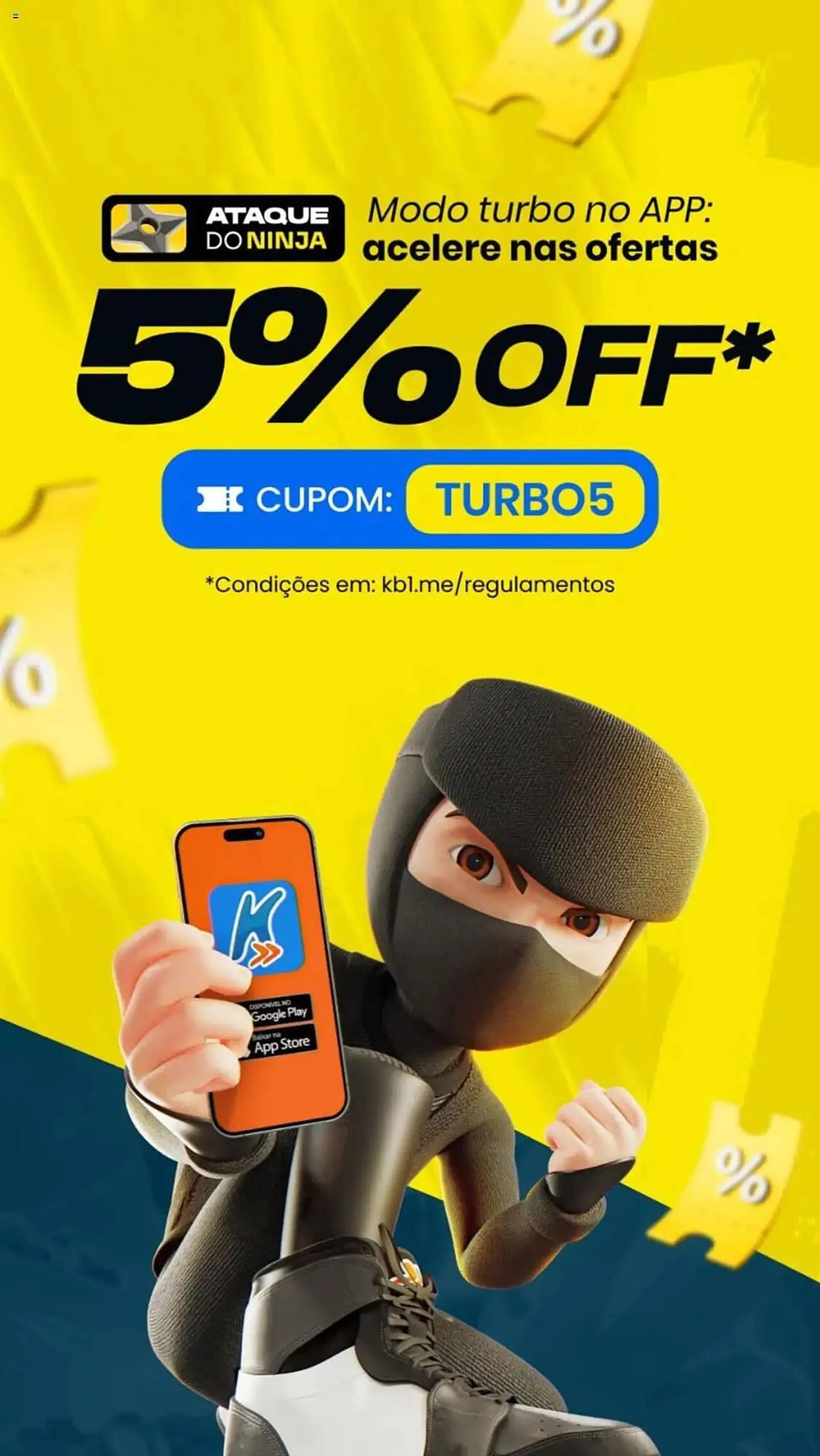 Encarte de Catálogo KaBuM 24 de abril até 30 de abril 2025 - Pagina 3