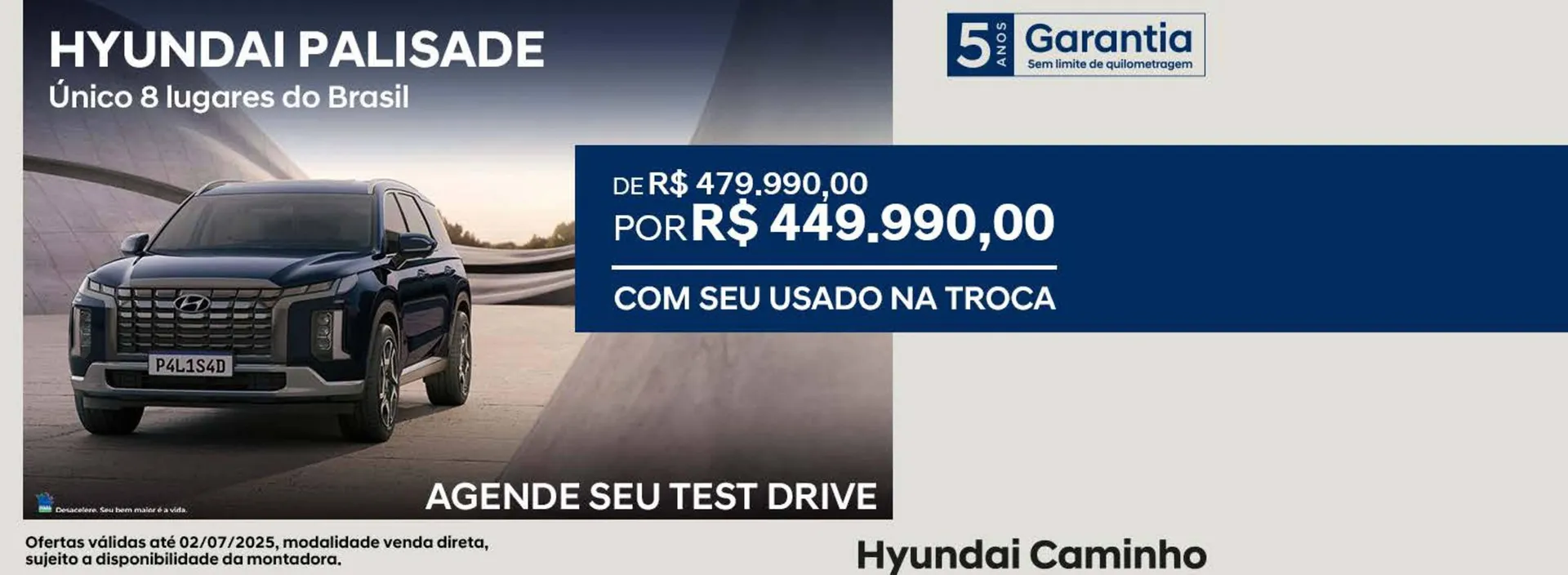 Encarte de Catálogo Hyundai 10 de junho até 2 de julho 2025 - Pagina 12