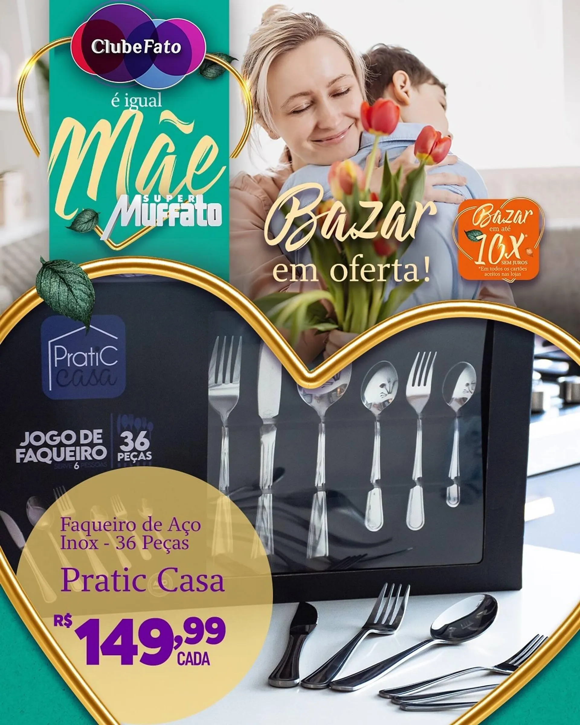 Catálogo Muffato - 1