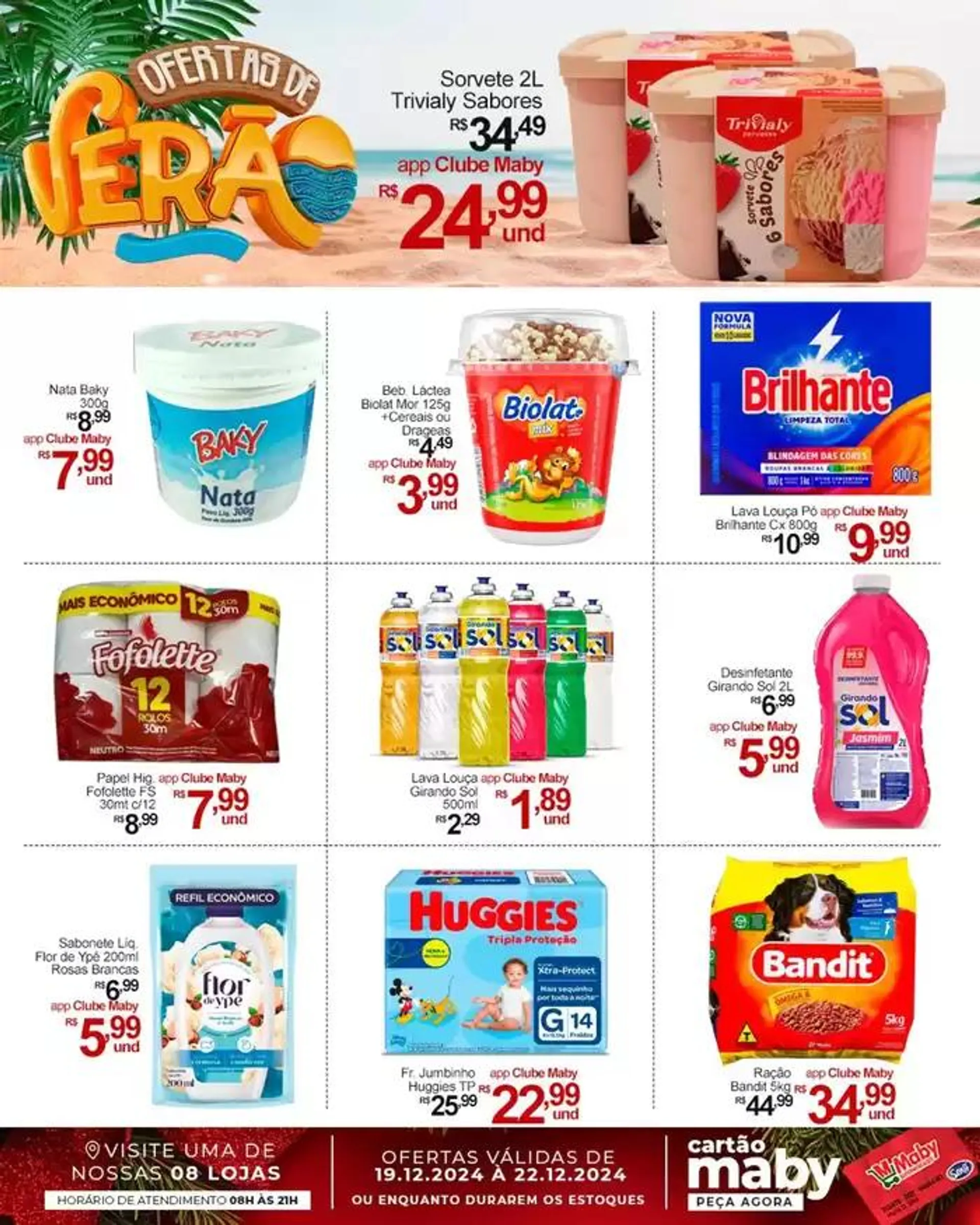 Ofertas Maby Supermercados - 1