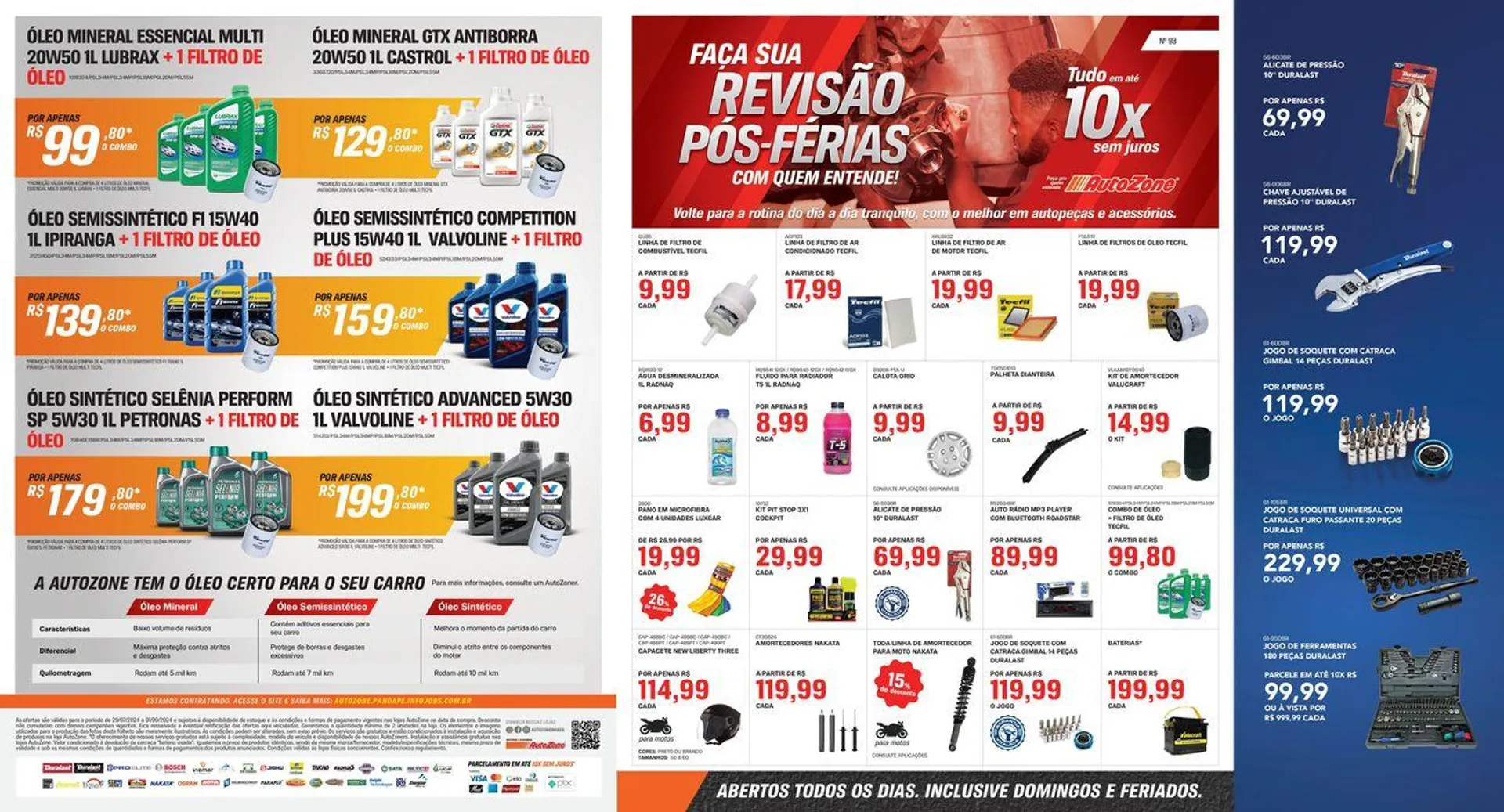 Ofertas AutoZone - 1