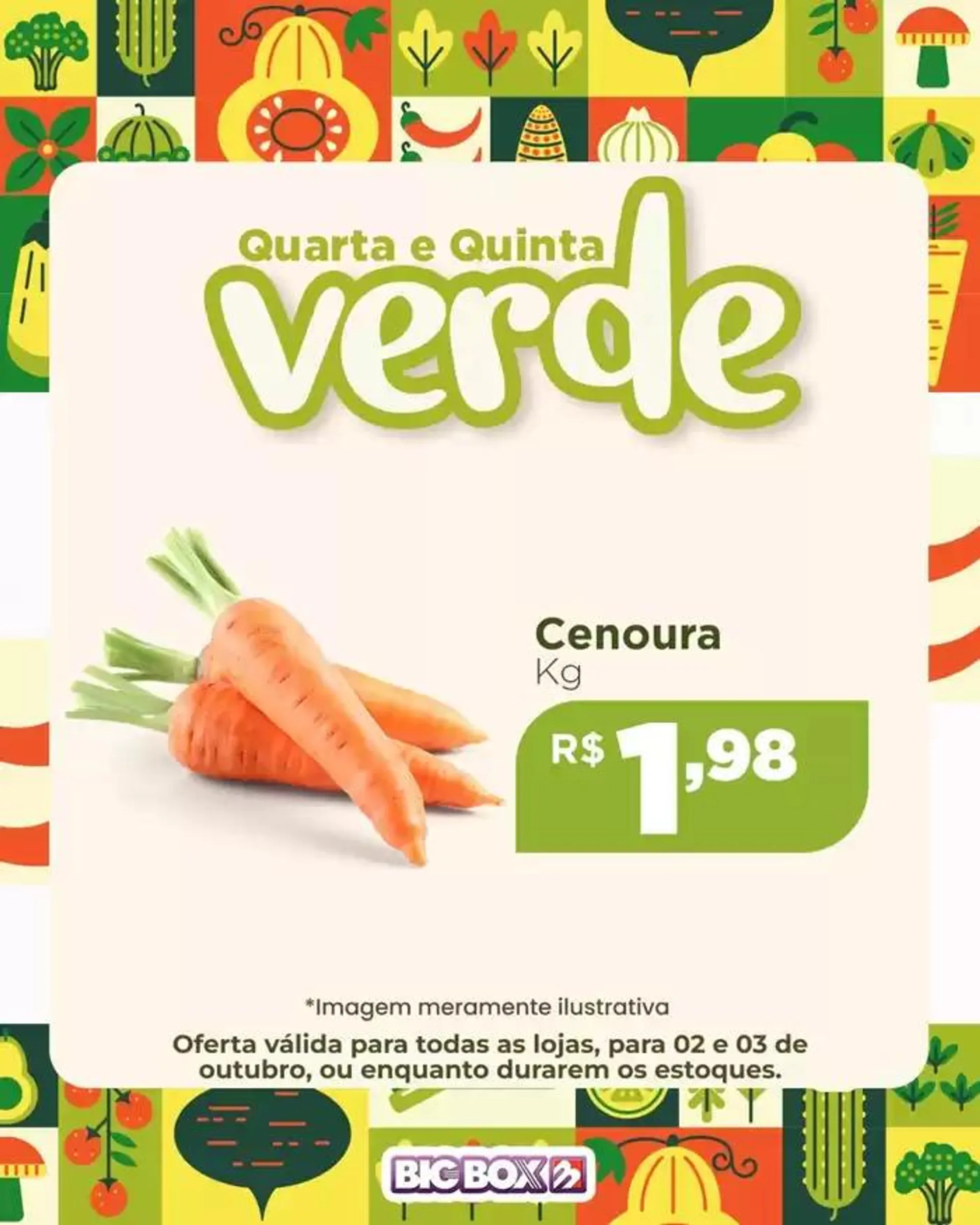 Encarte de Quarta E Quinta Verde 2 de outubro até 3 de outubro 2024 - Pagina 4