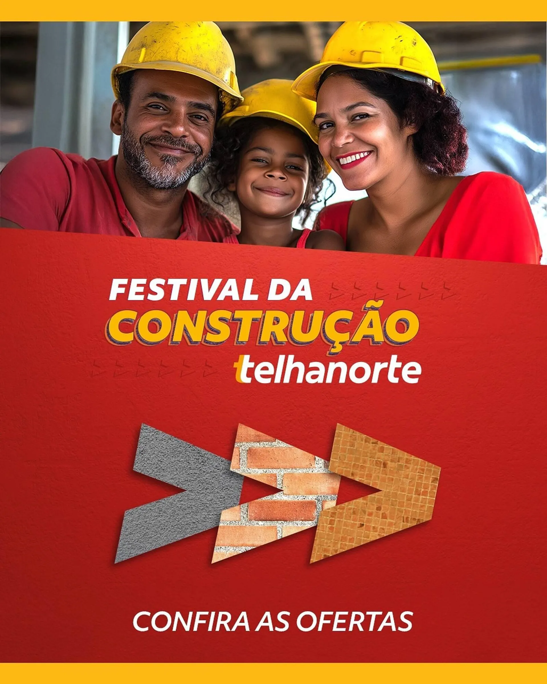 Catálogo Telhanorte - 1
