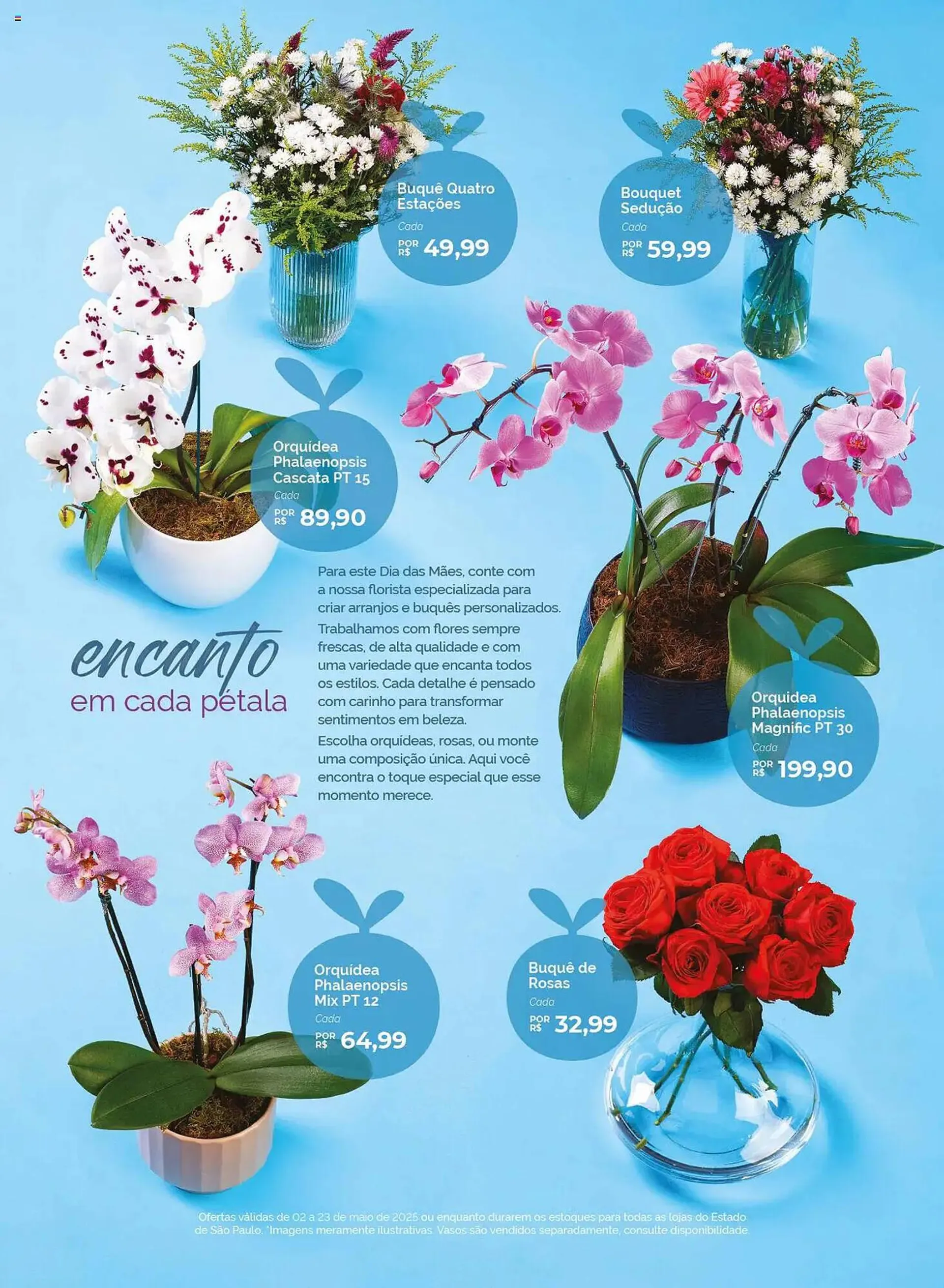 Encarte de Catálogo Oba Hortifruti 2 de maio até 23 de junho 2025 - Pagina 2