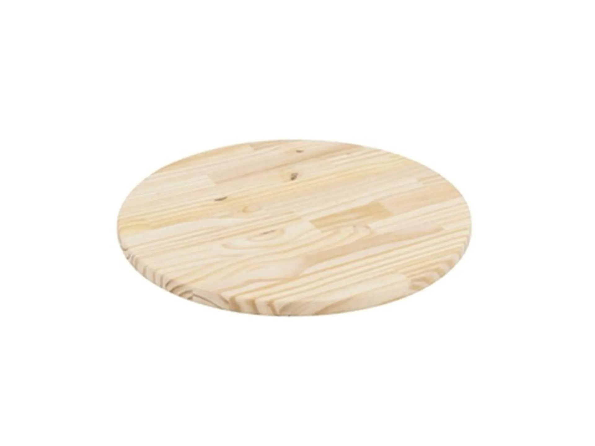 Painel Redondo Pinus 60x2,5cm Settis