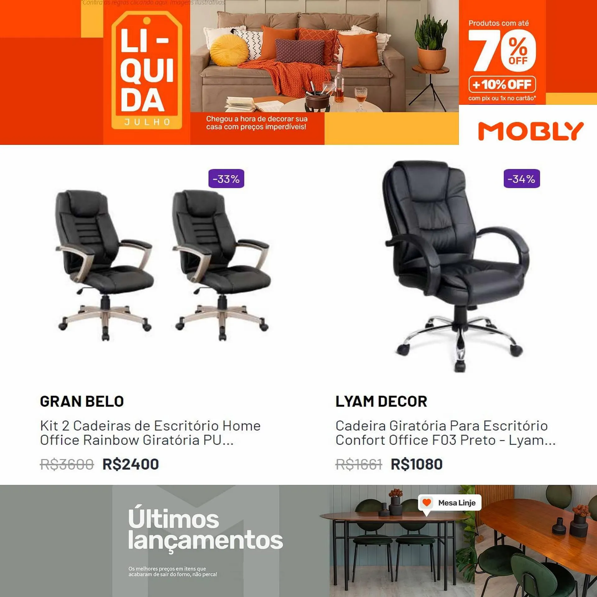 Catálogo Mobly - 1