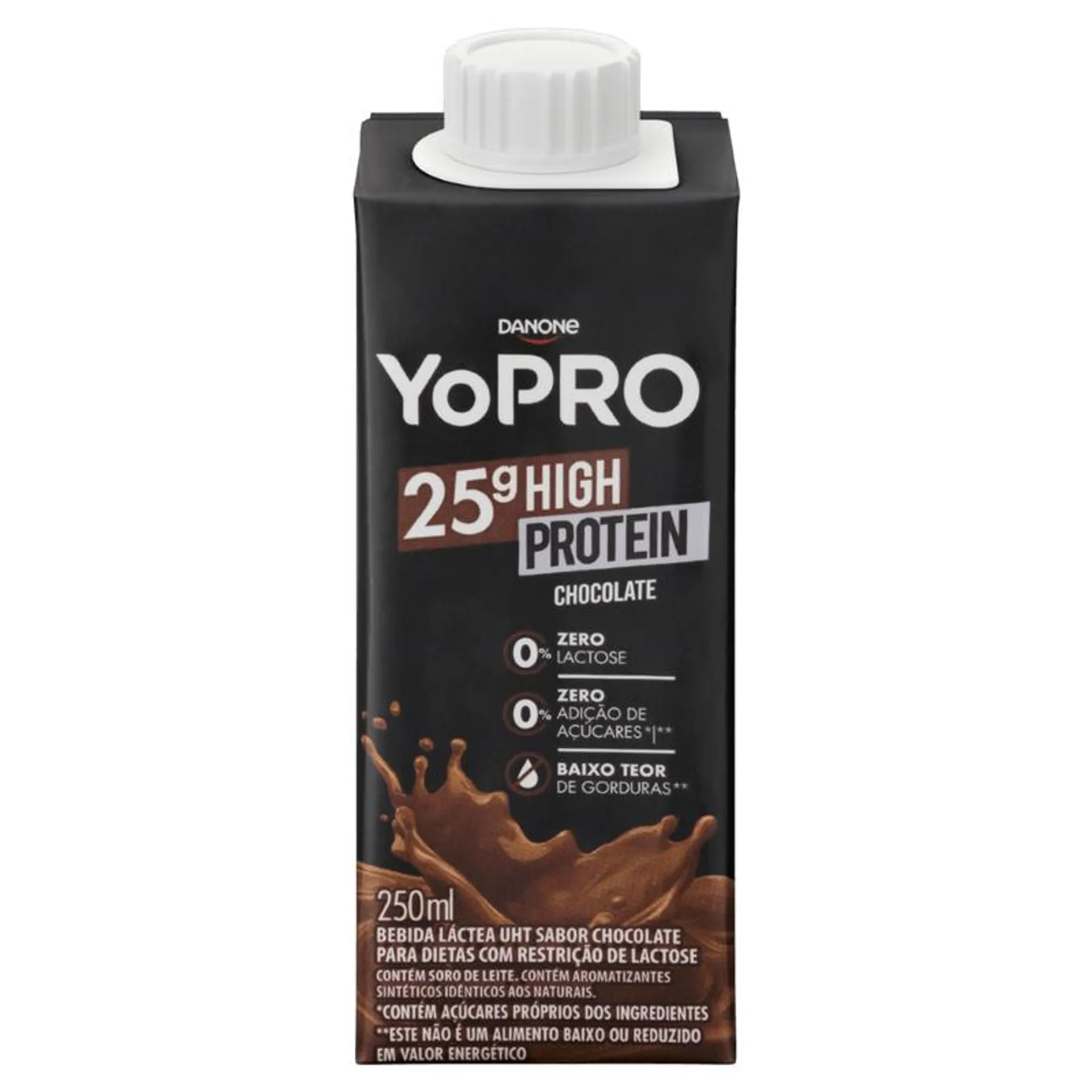 Yopro 25g Chocolate - 250ml