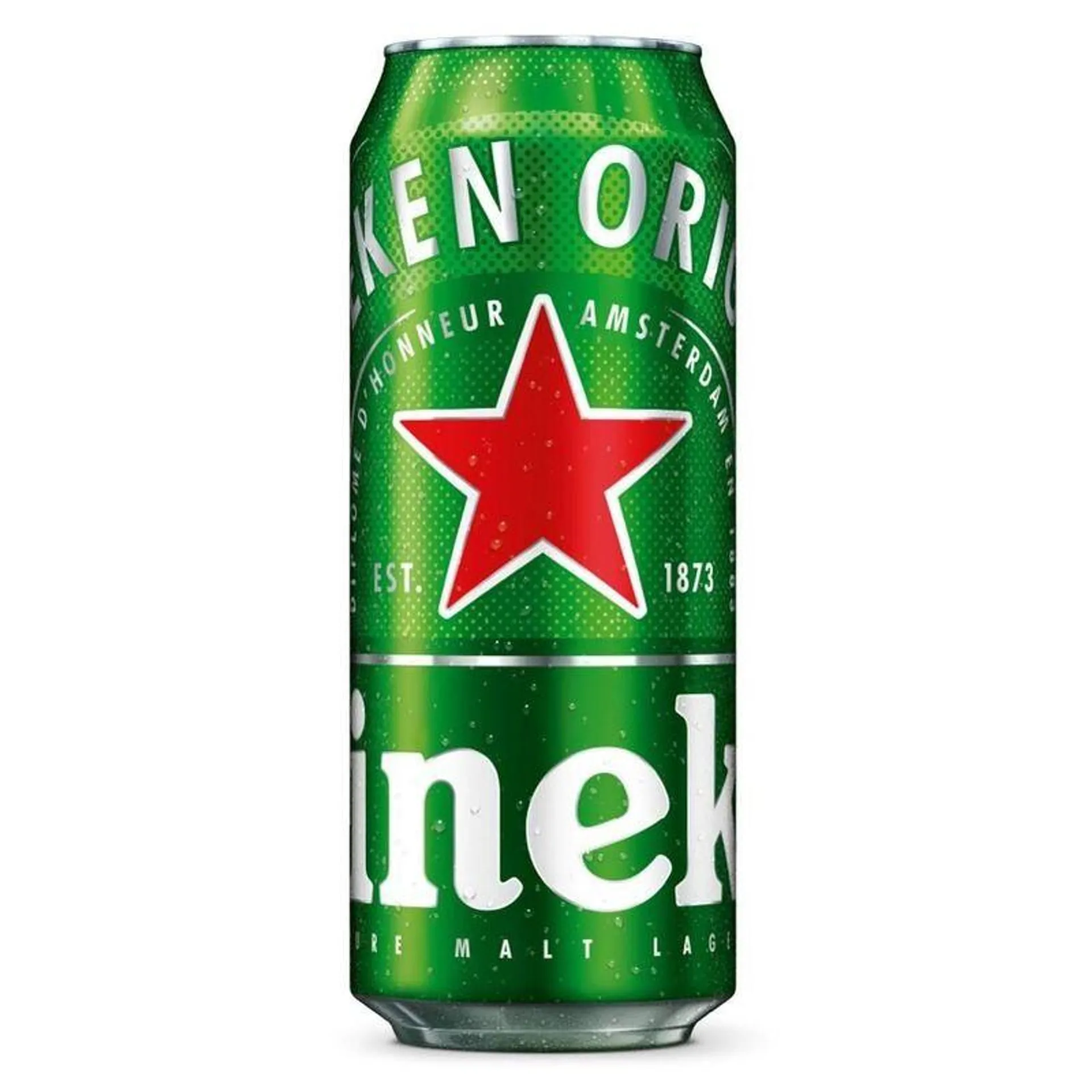 Cerveja HEINEKEN Lata 473ml