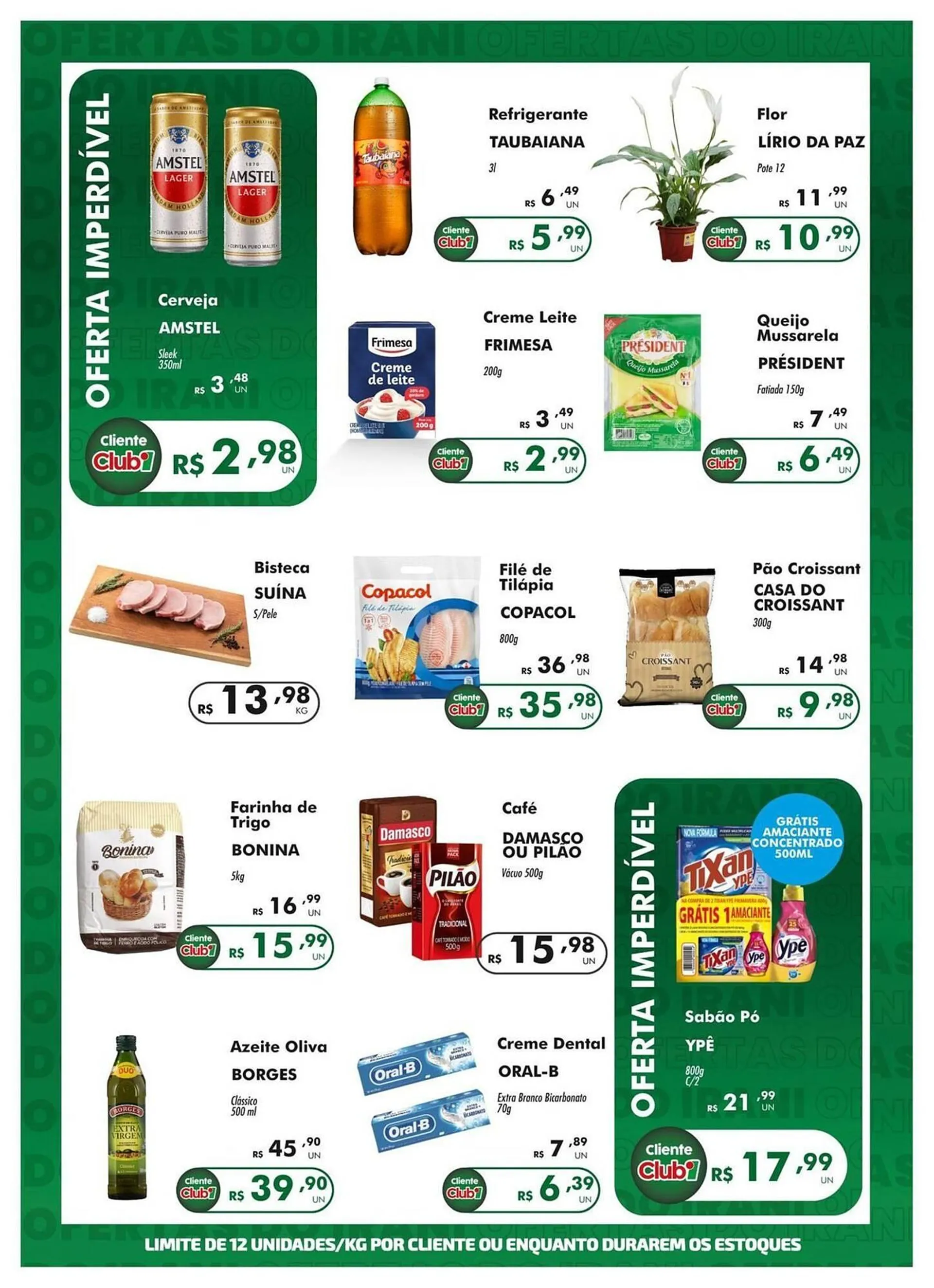 Catálogo Irani Supermercados - 1