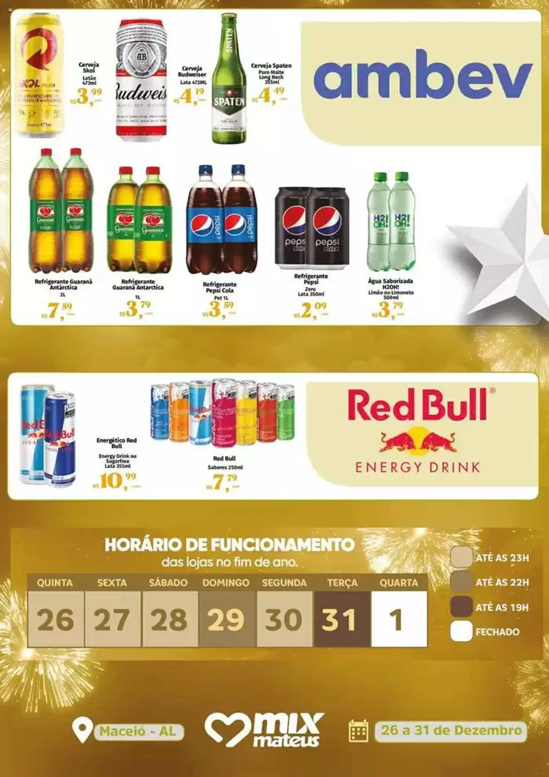 Encarte de Show de Ofertas 27 de dezembro até 31 de dezembro 2024 - Pagina 5