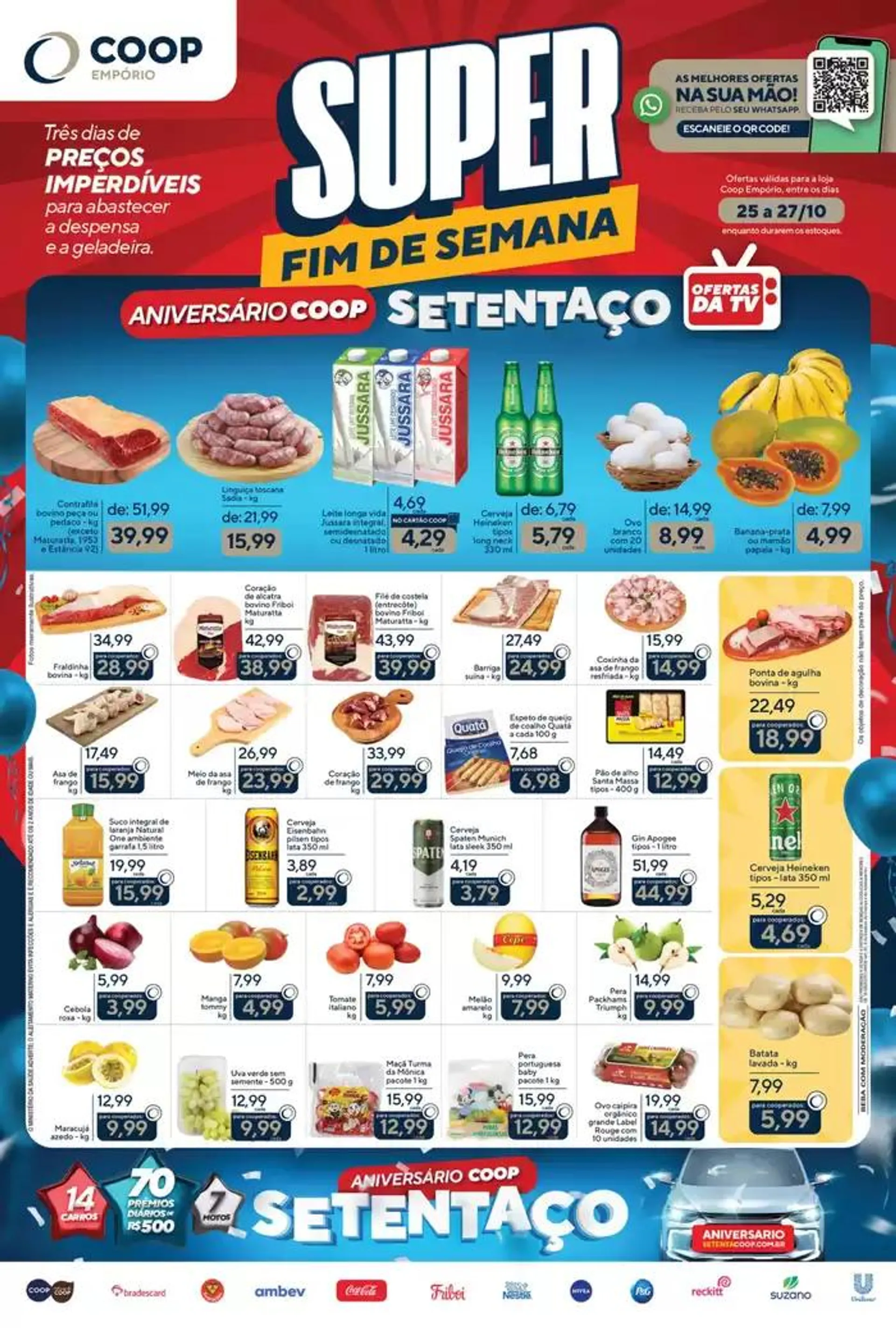 Ofertas Coop Emporio  - 1