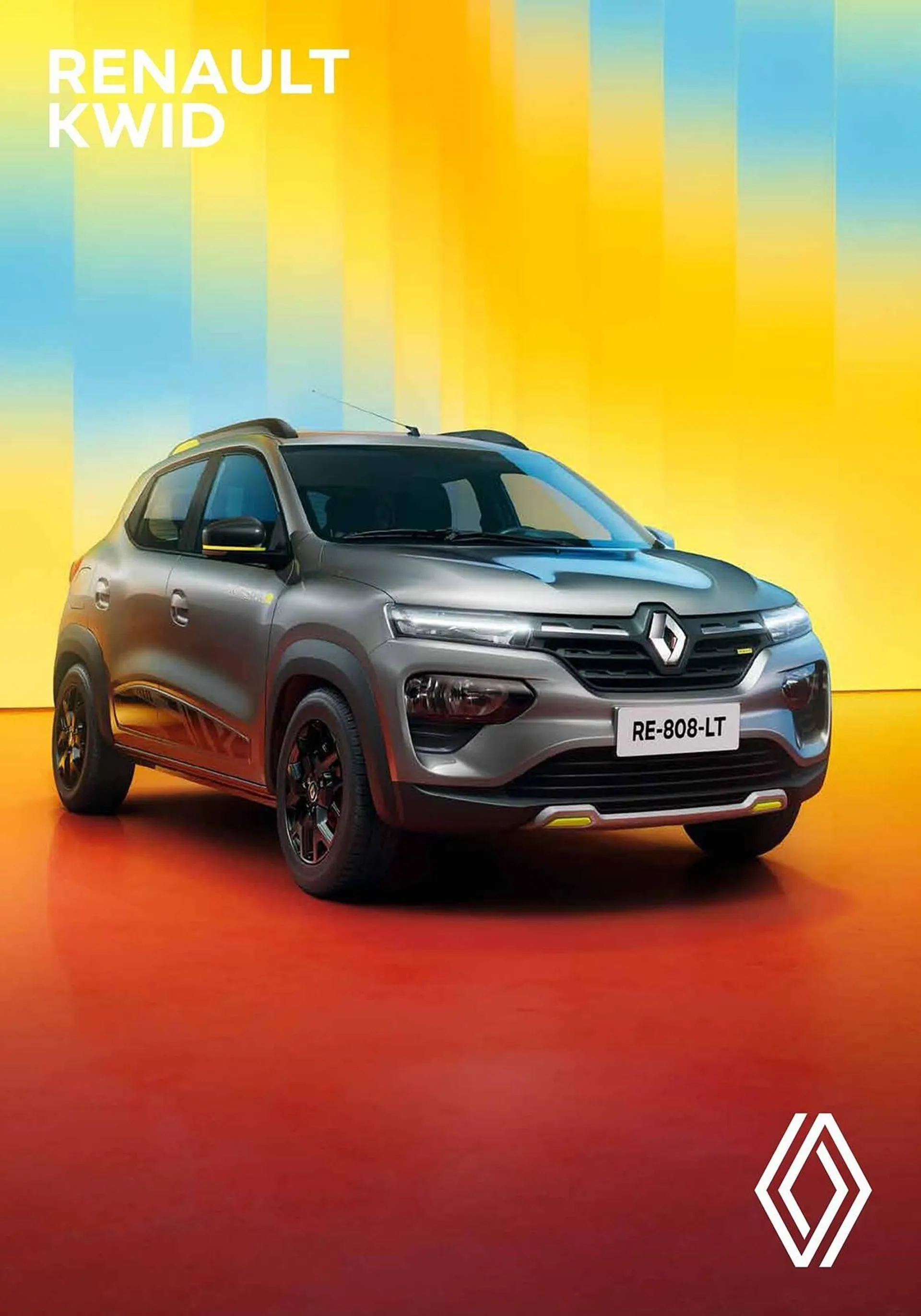 Encarte de Catálogo Renault 26 de maio até 31 de dezembro 2025 - Pagina 1