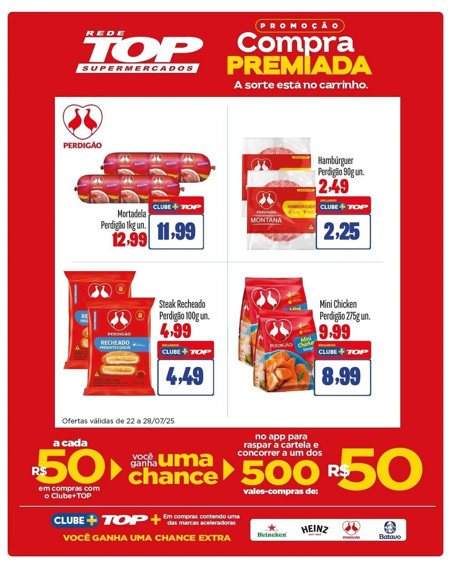 Catálogo Rede Top - 1