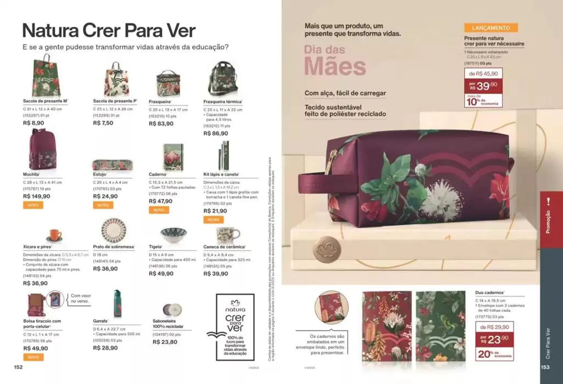 Encarte de Revista Natura Ciclo 5 11 de março até 16 de abril 2025 - Pagina 77
