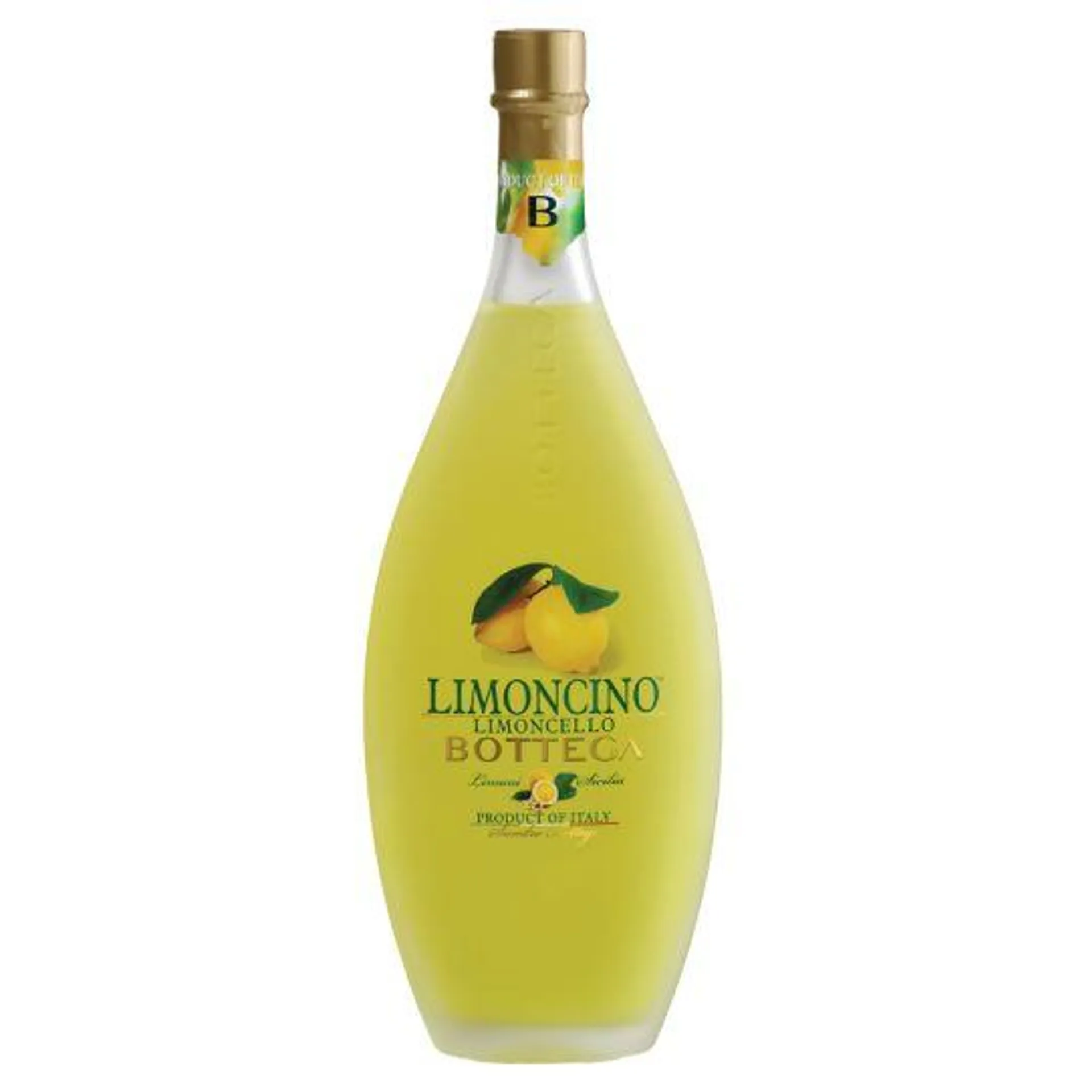 Bottega - Limoncino 50cl