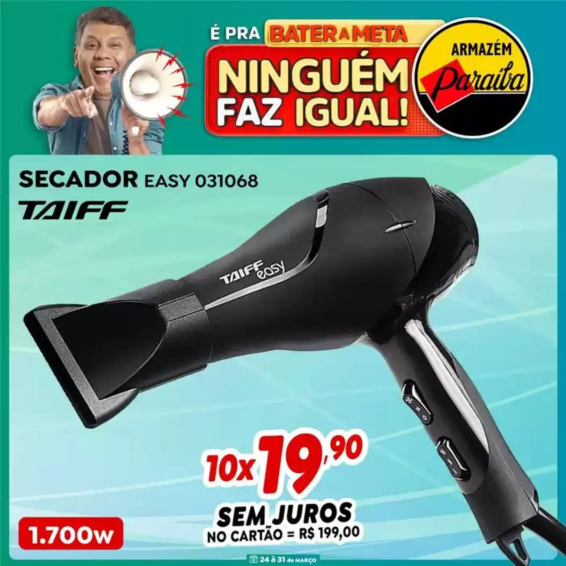 Encarte de Encarte Armazém Paraíba 24 de março até 31 de março 2025 - Pagina 5