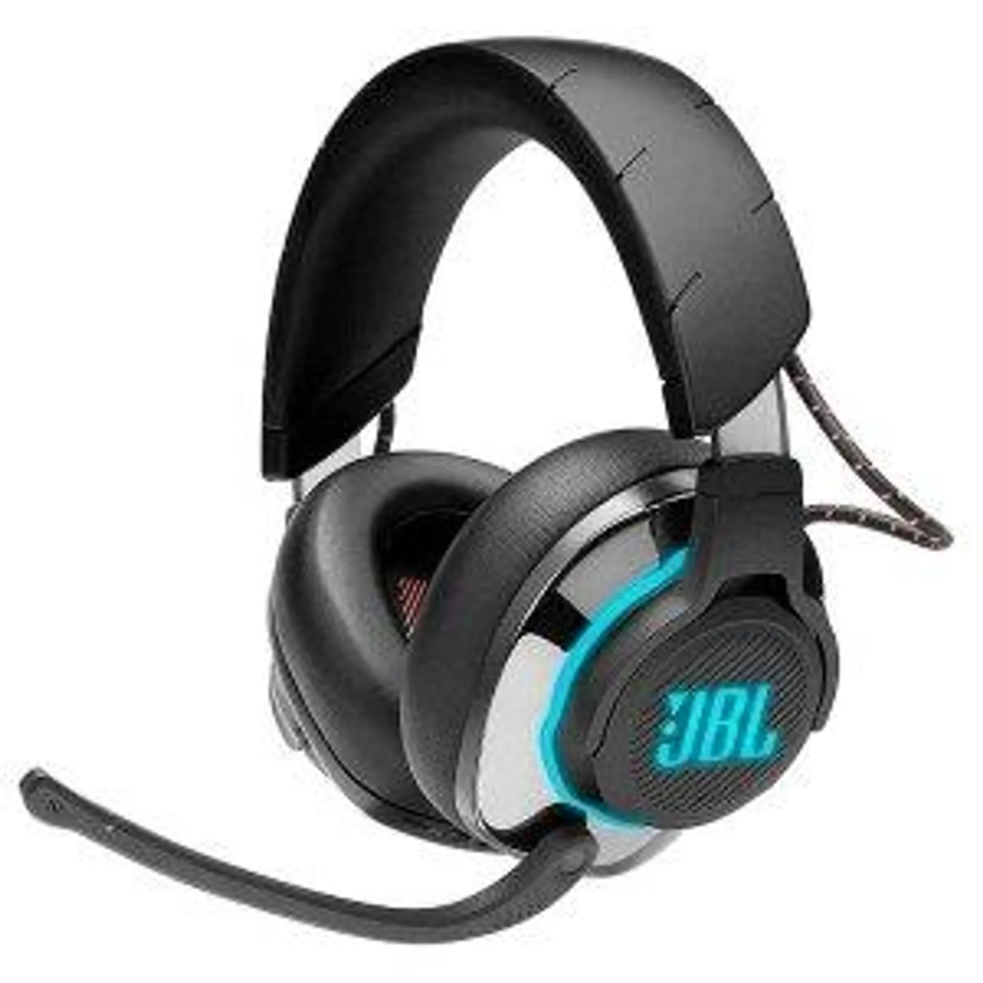 Fone de Ouvido Com Fio JBL Over Ear Quantum 800, Preto