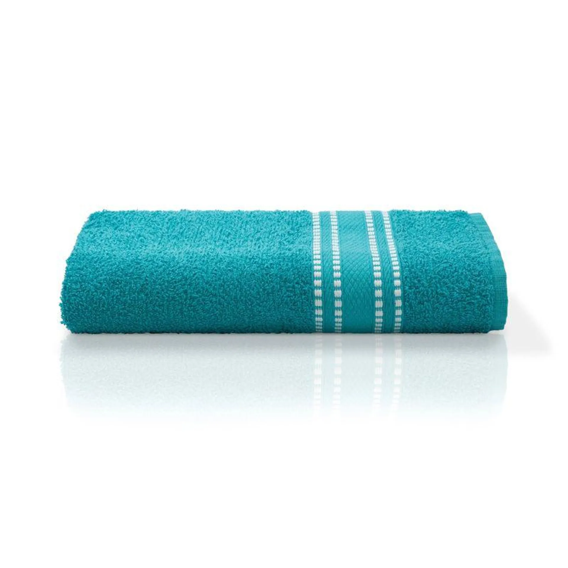 Toalha Banho Linea 265g M2 Turquesa R6332 62x120cm - Camesa