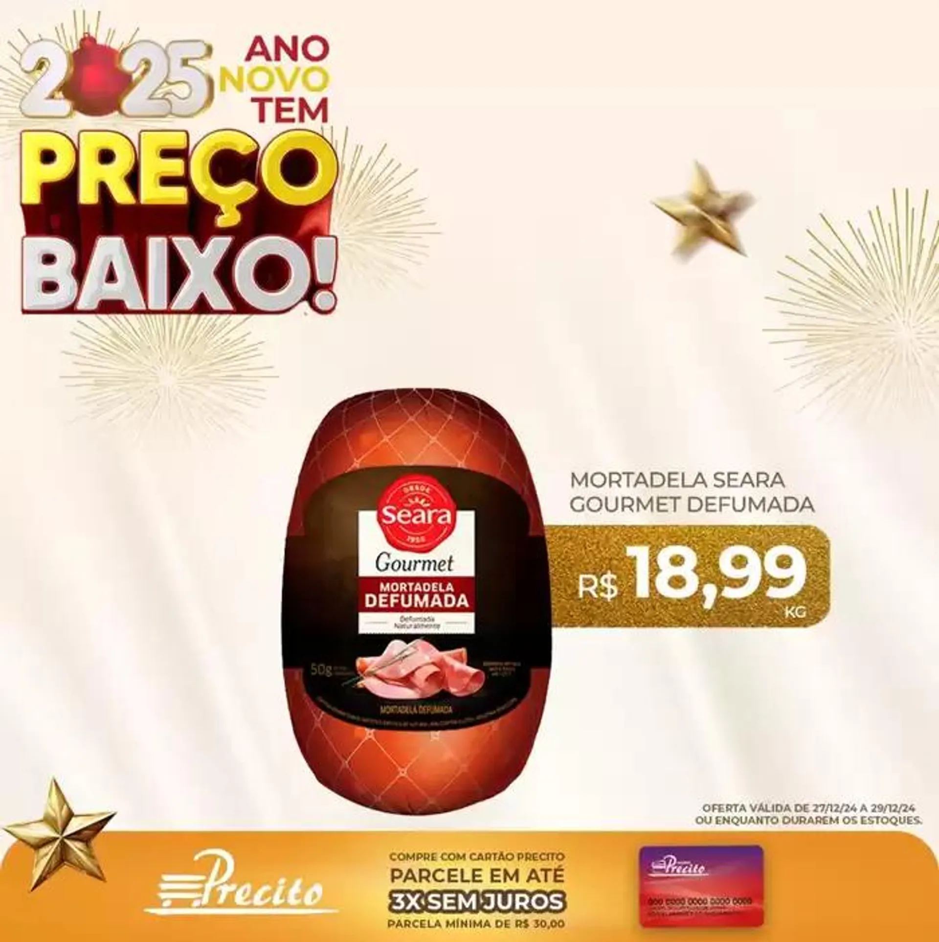 Encarte de Super Ofertas 27 de dezembro até 29 de dezembro 2024 - Pagina 8