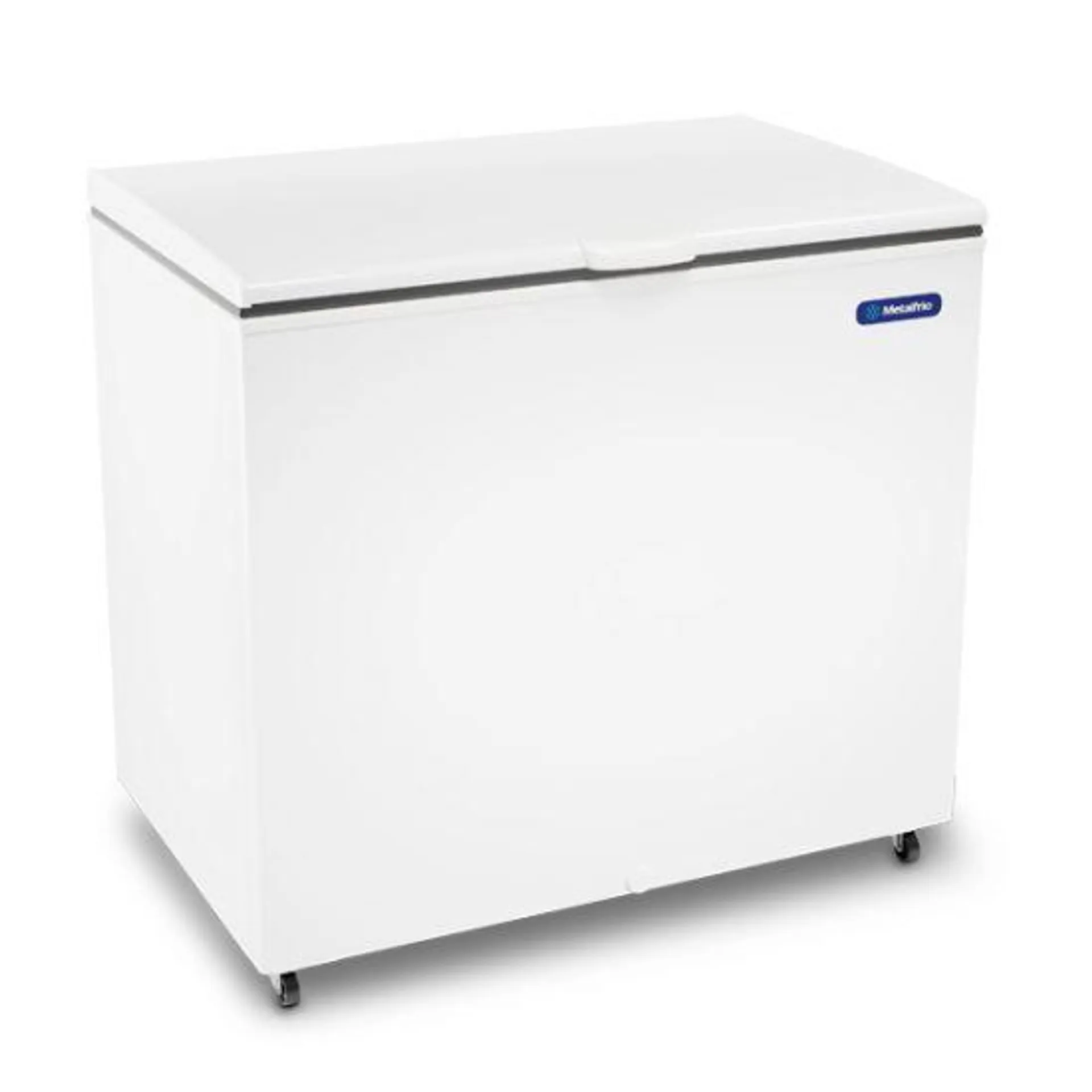 Freezer Horizontal Metalfrio DA302 - Dupla Ação, 293 Litros - Branco