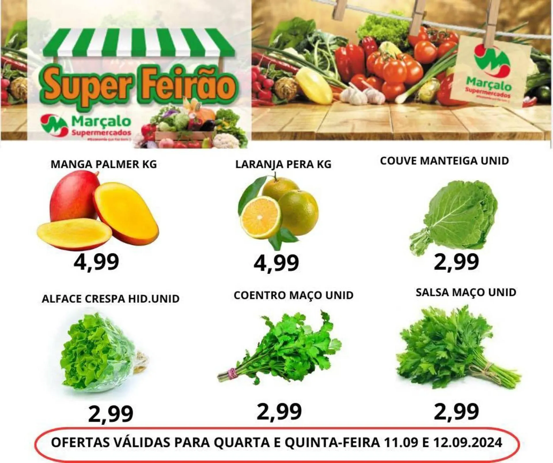 Catálogo Supermercados Marçalo - 1