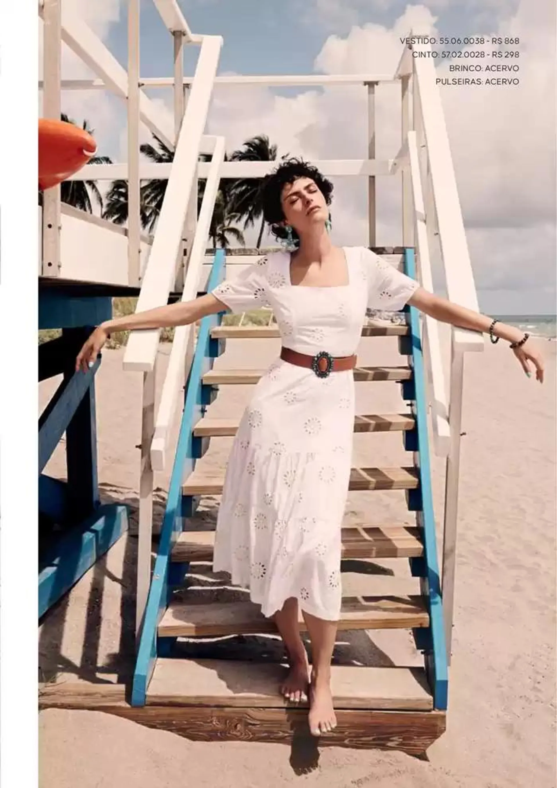 Encarte de Revista Alto Verão Miami #62 25 de novembro até 31 de agosto 2025 - Pagina 85