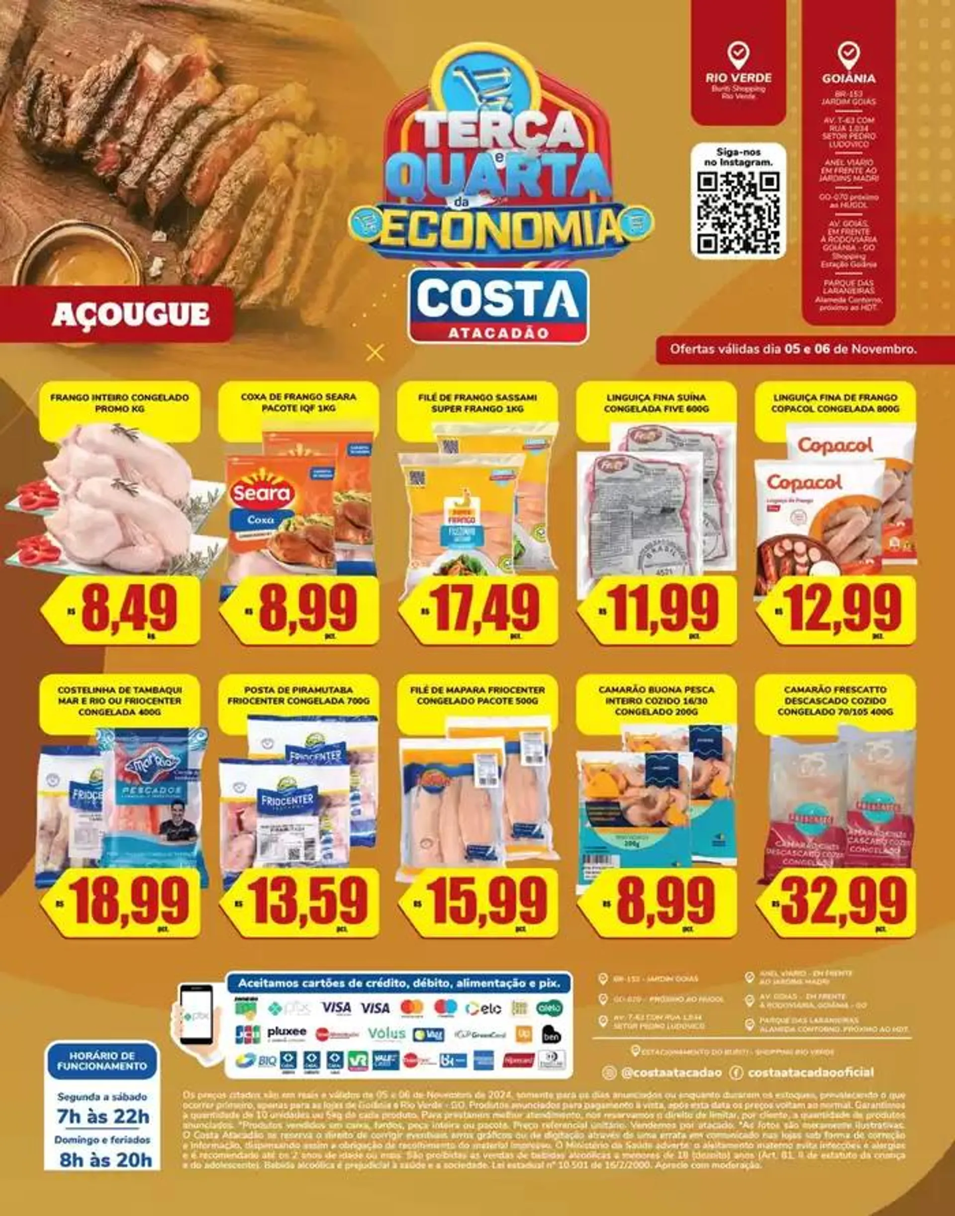 Novas ofertas para descobrir - 1