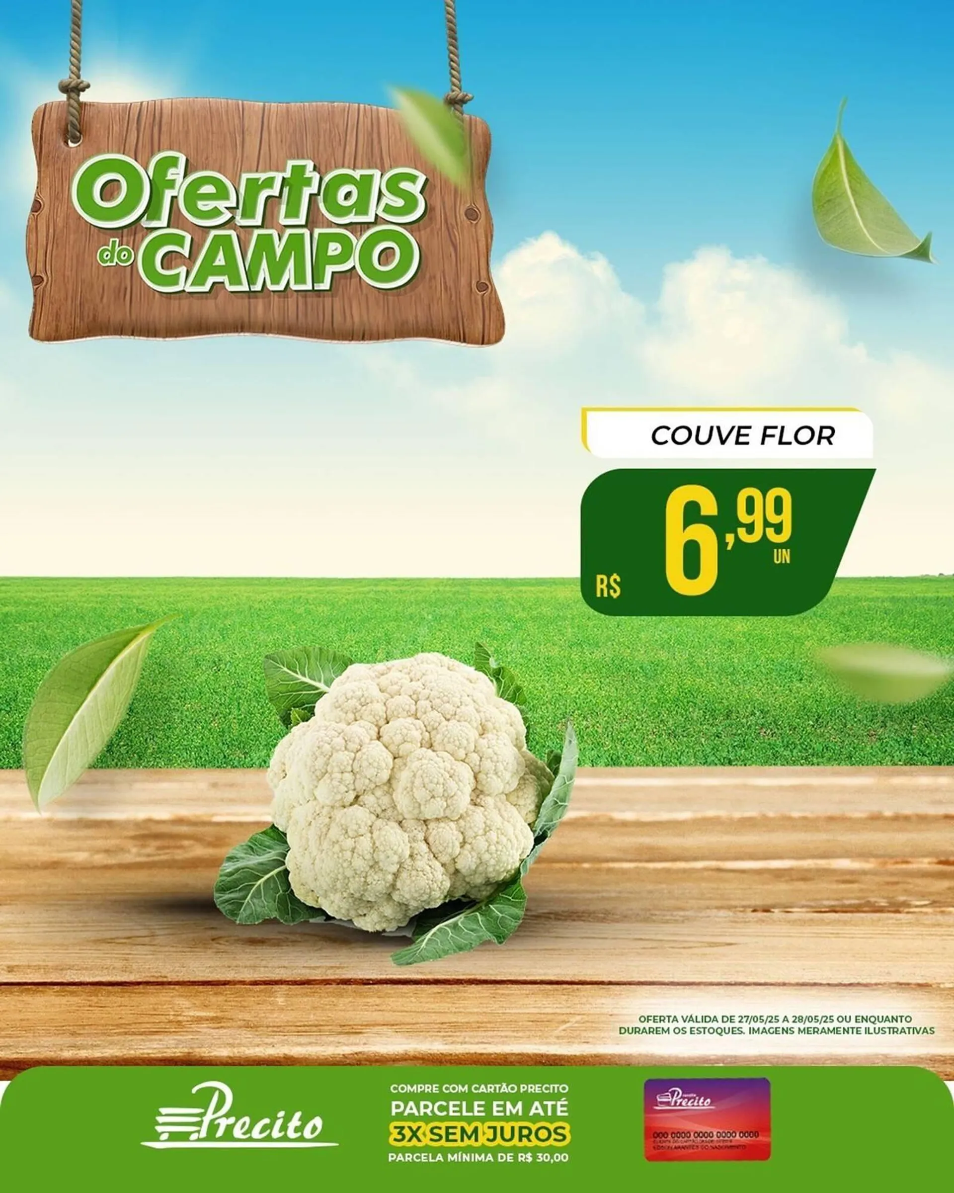 Catálogo Supermercado Precito - 1