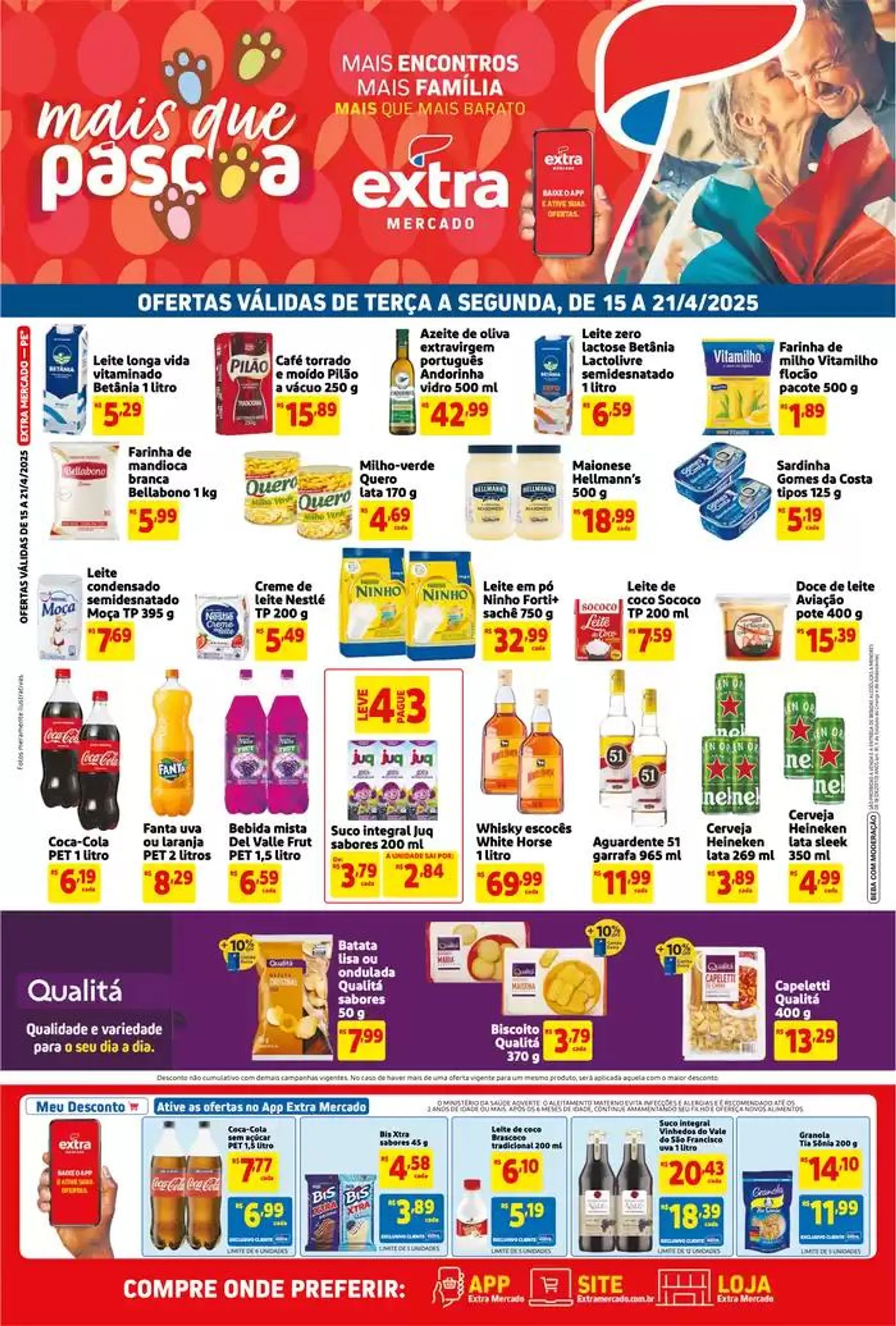 Melhores ofertas e descontos - 1