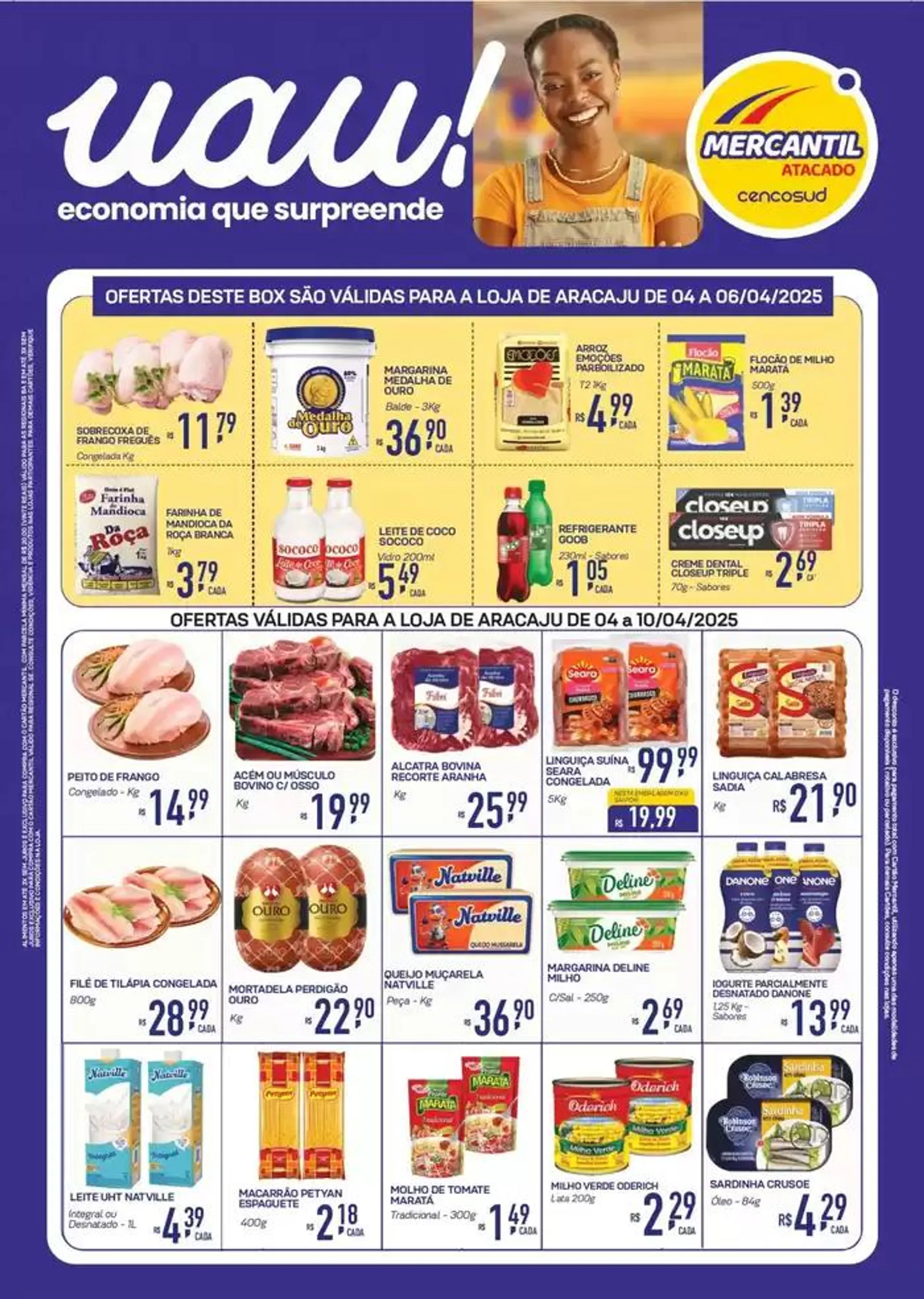Uau economia Que Surpreende - 1