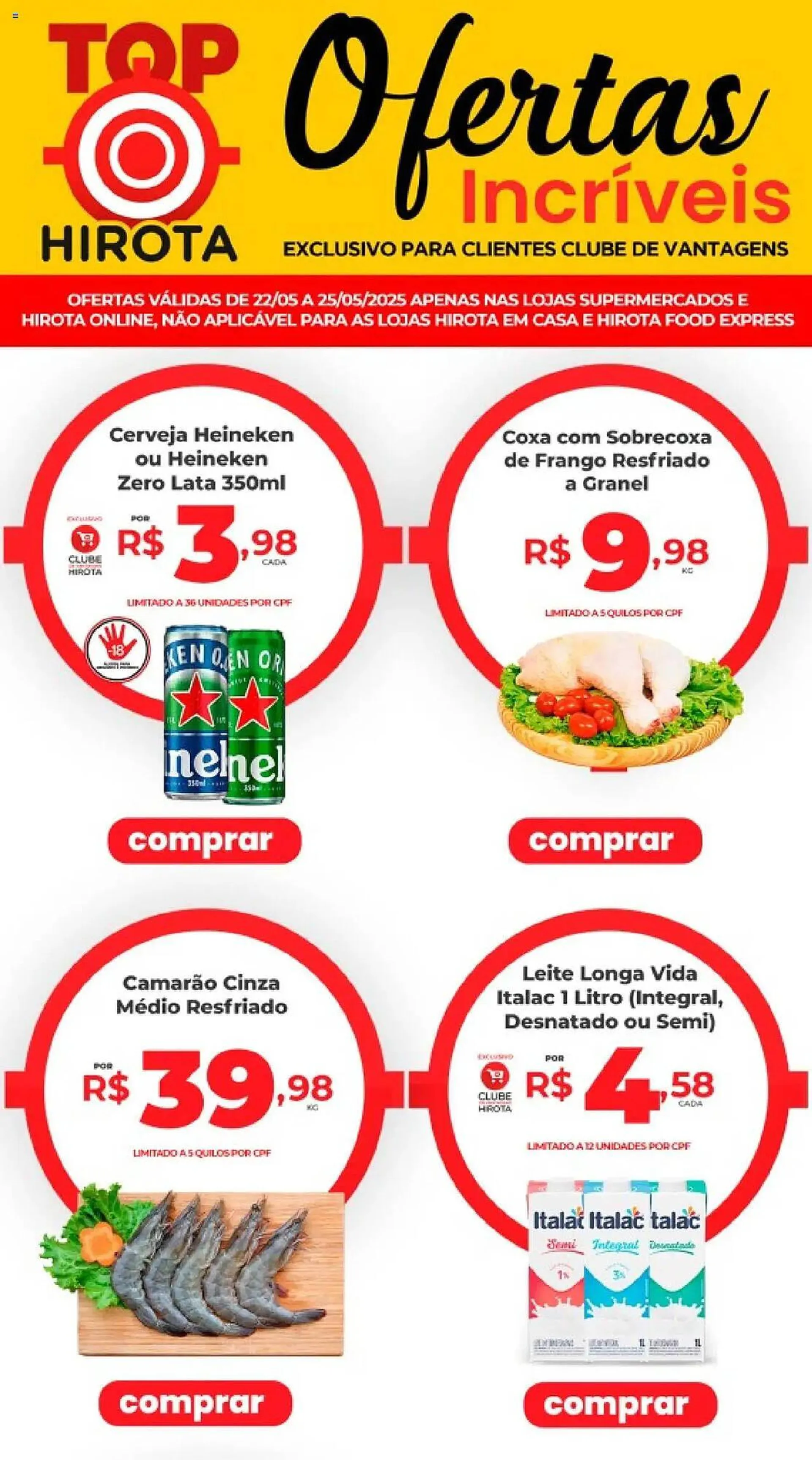 Catálogo Hirota Food Supermercado - 1